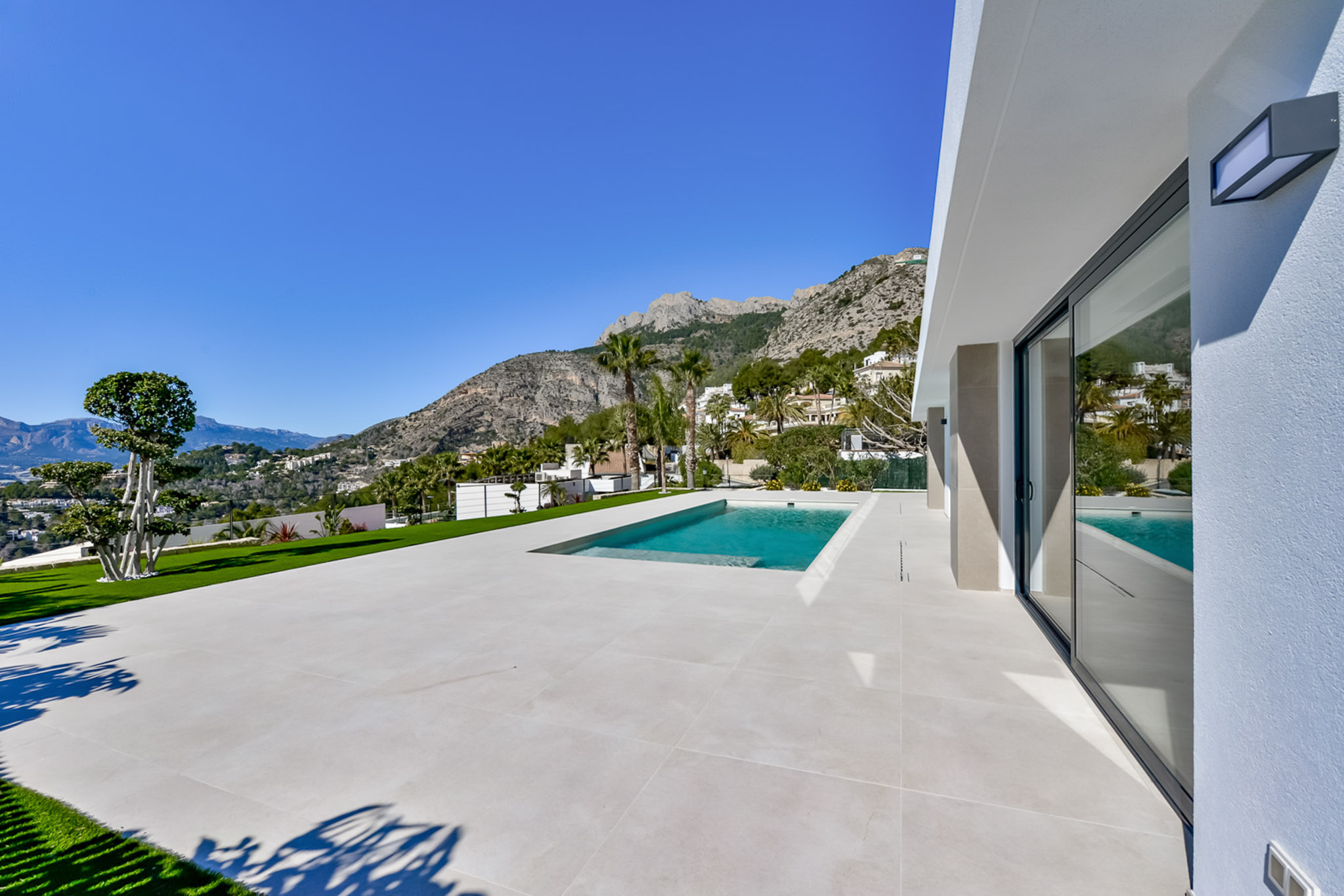 Villa, Altea