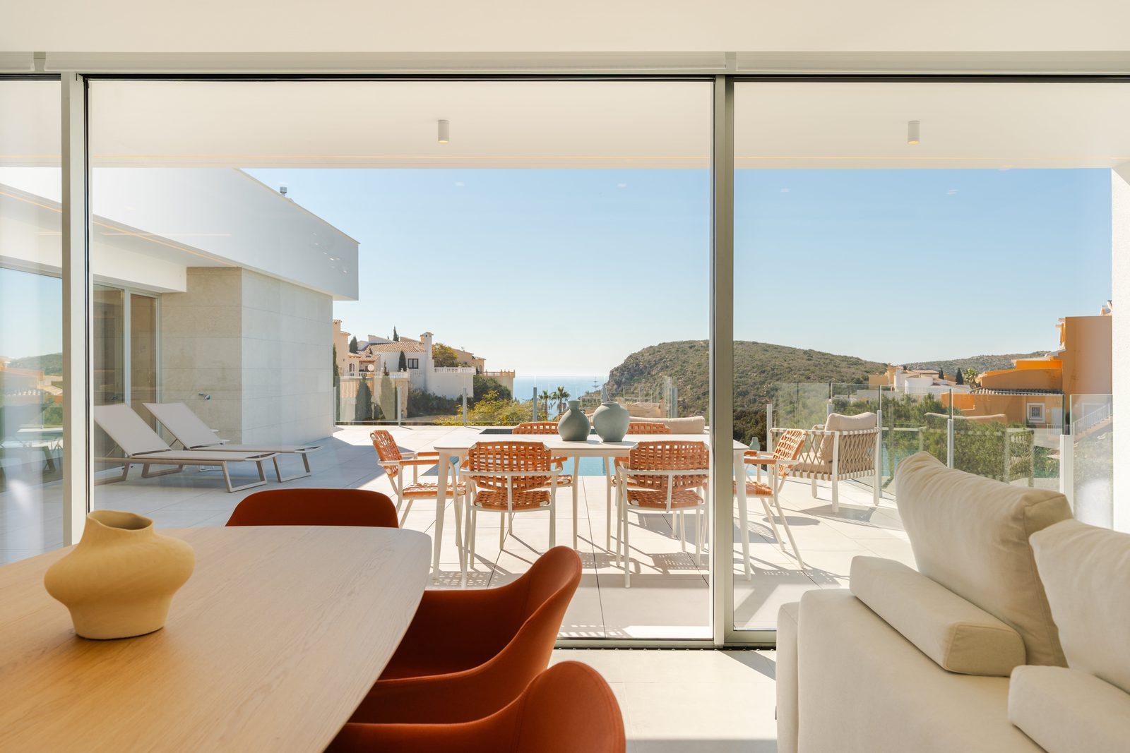 Villa, Cumbre del Sol