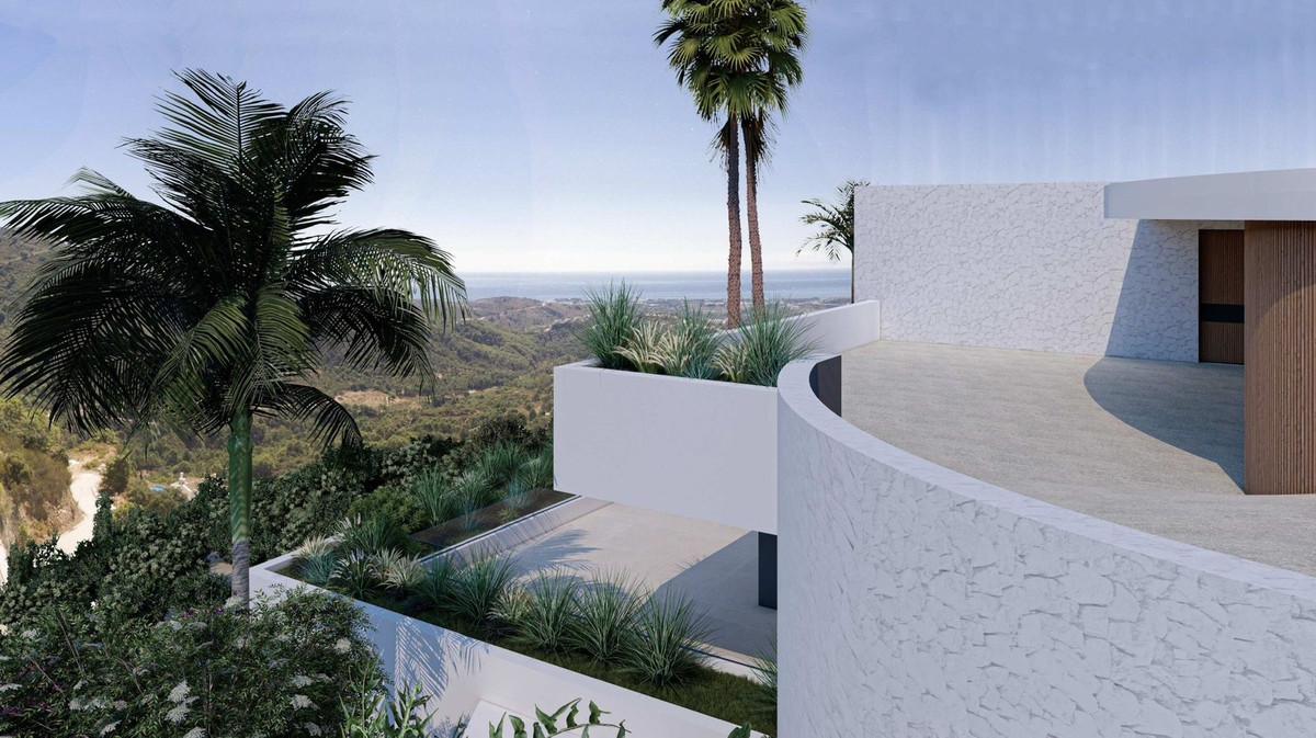 Villa, Benahavís