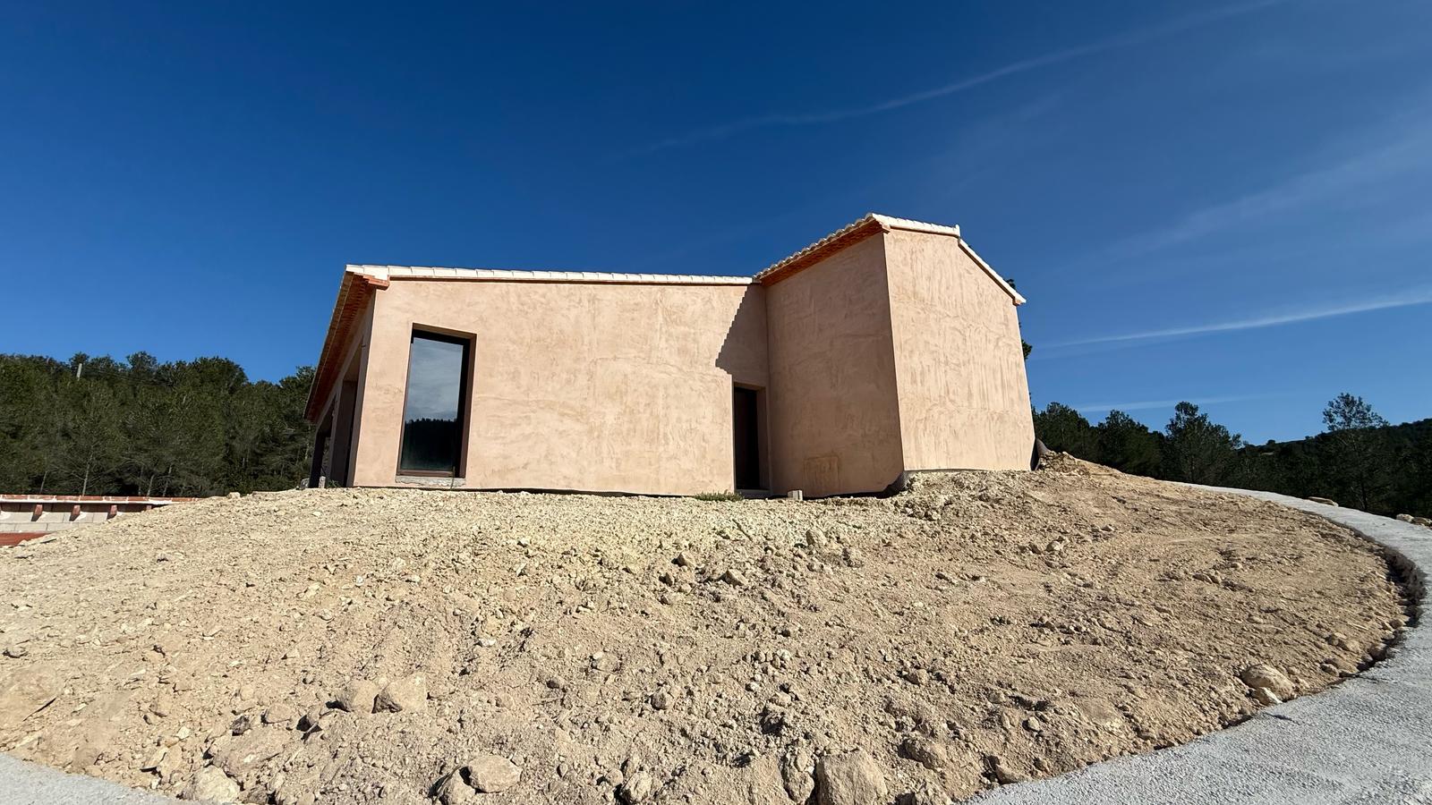 Country house, Partides comunes - Adsubia