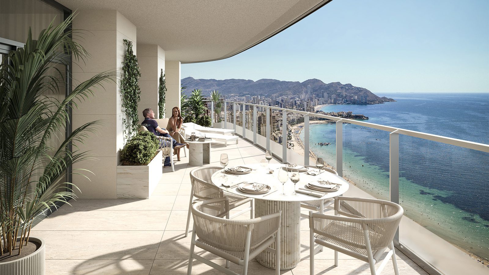 Apartment, Benidorm
