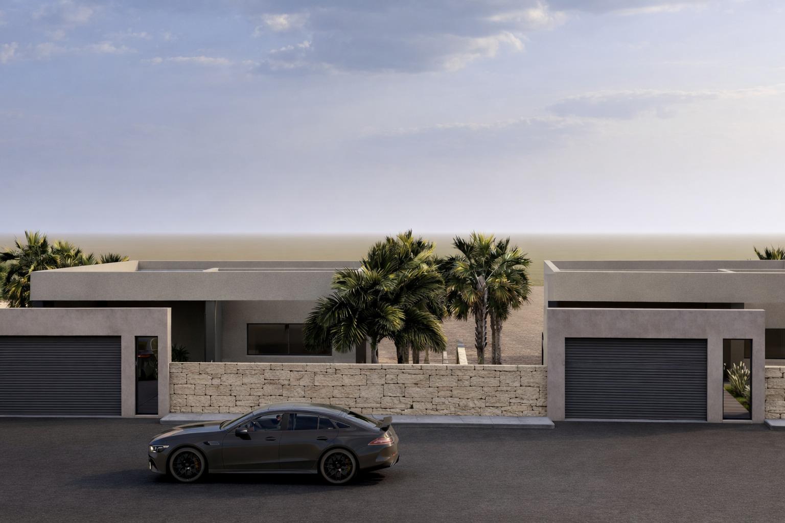 Villa, Balcón de Finestrat - Terra Marina
