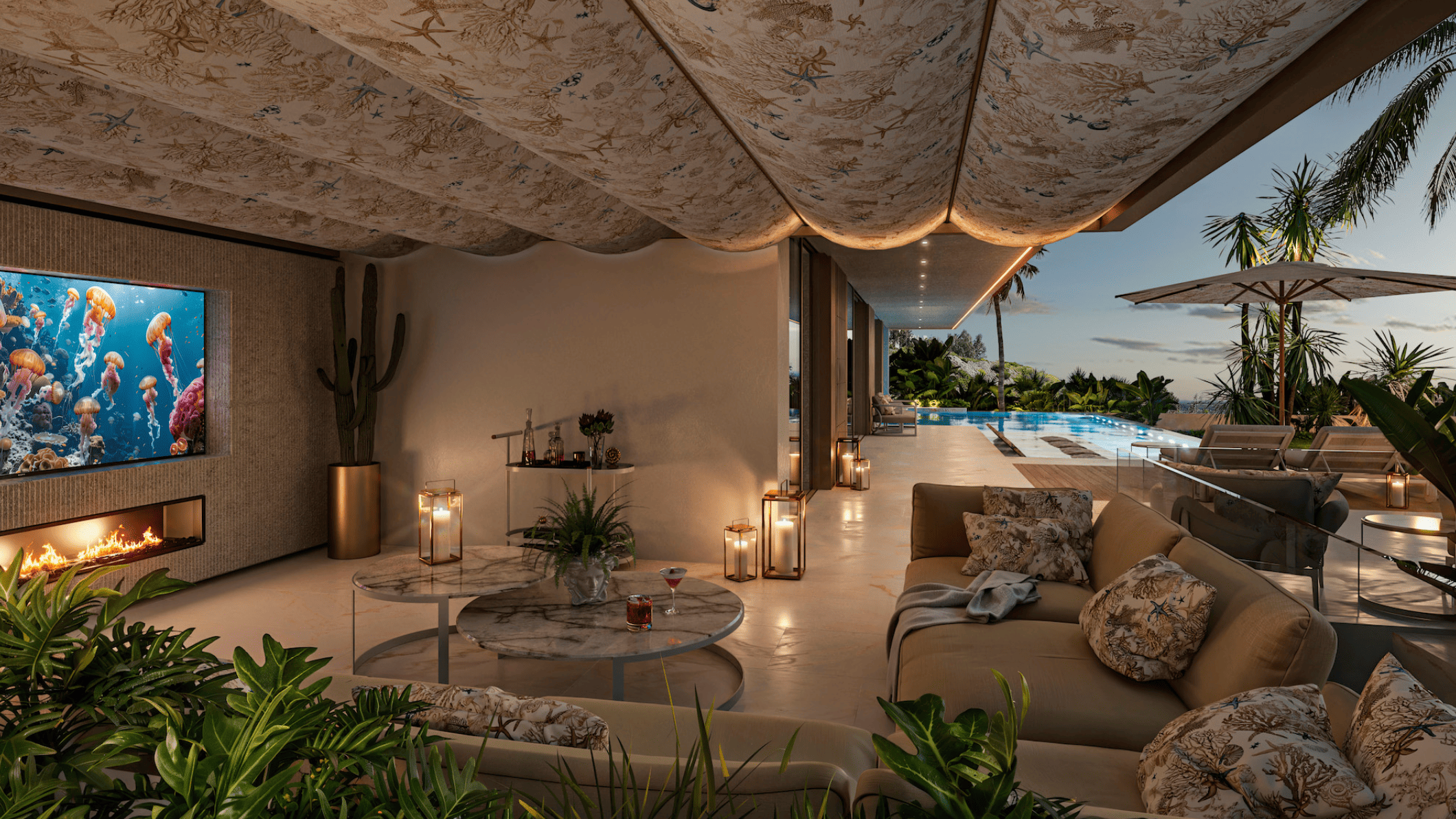 Villa, Marbella