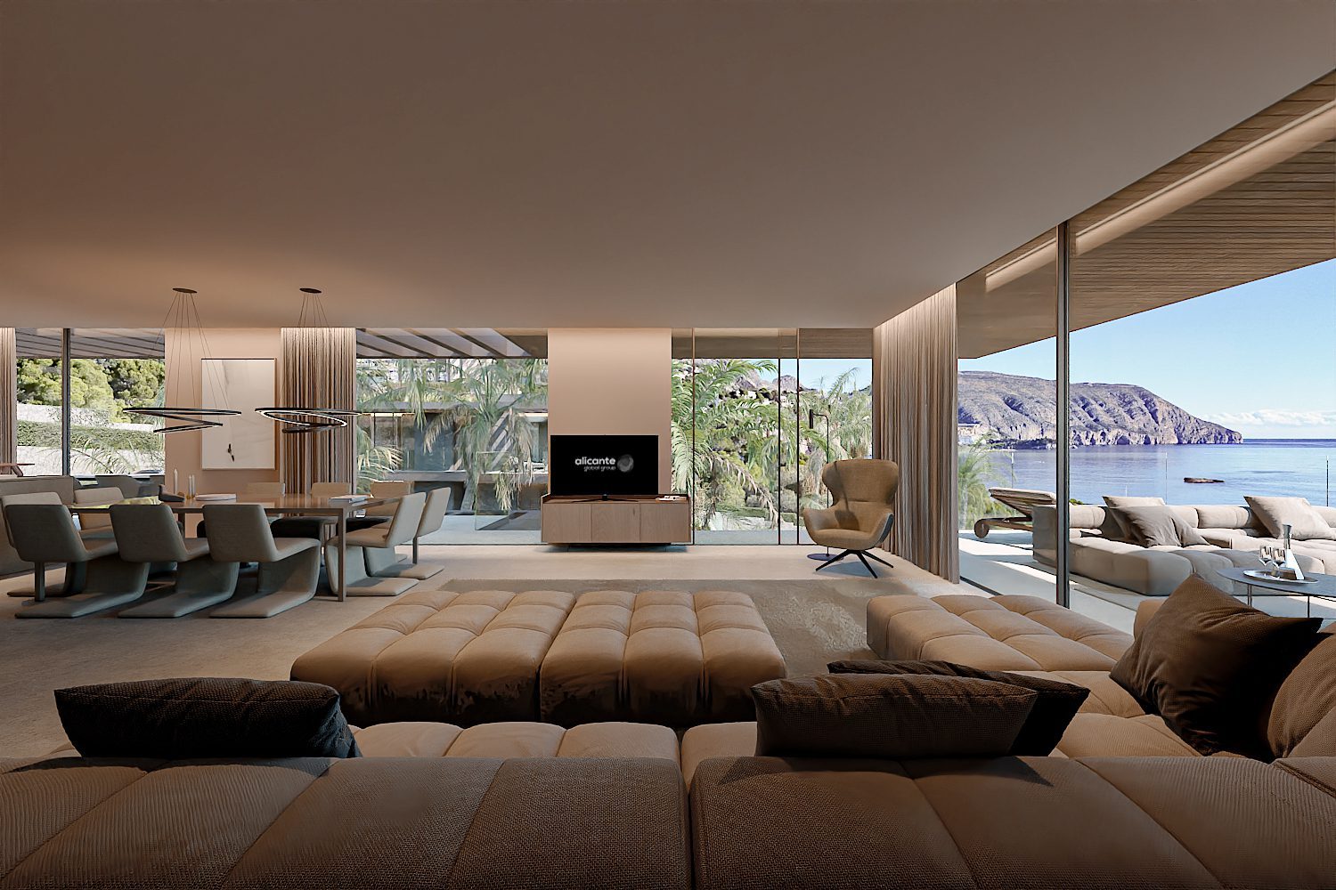 Apartment, Porto Senso