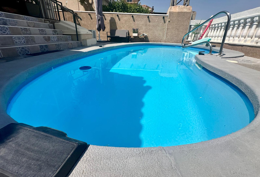 Villa, Algorfa