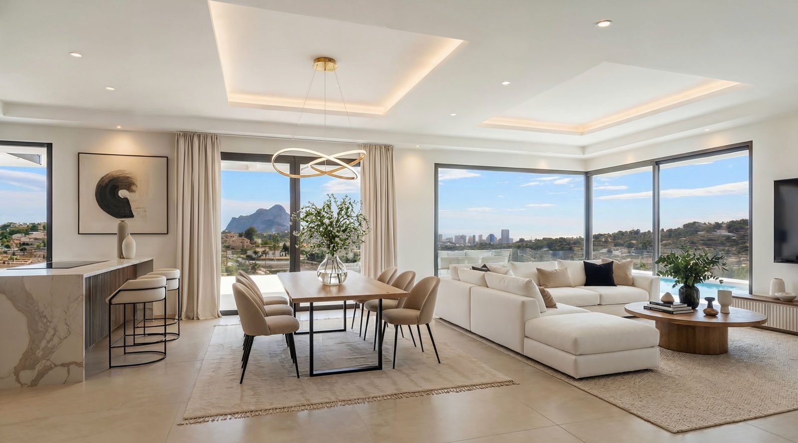 Villa, Empedrola
