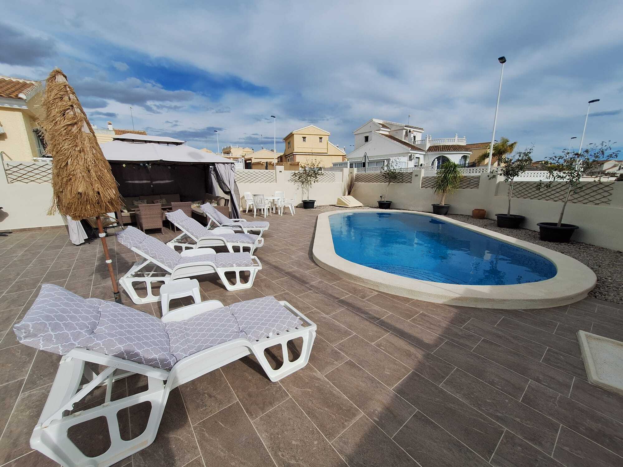 Villa, Mazarron
