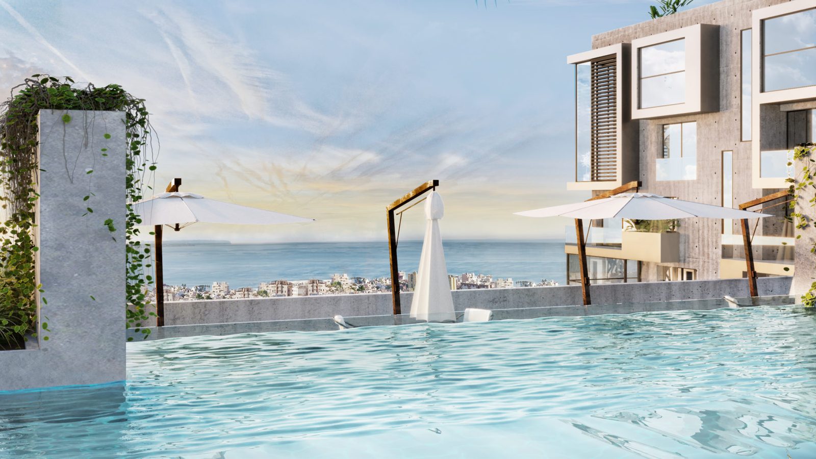 Penthouse, Nou Llevant