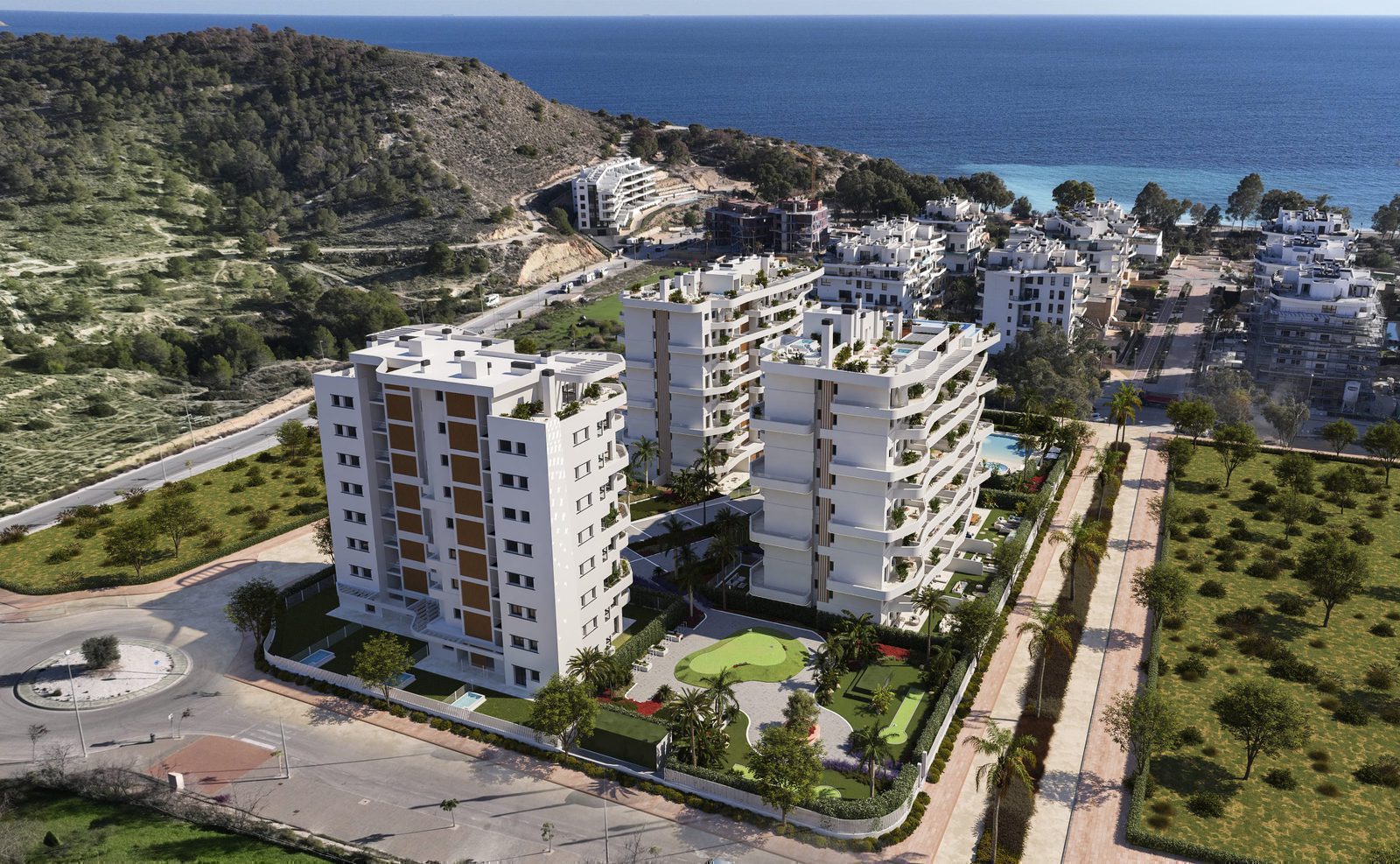 Apartment, Playa del Torres