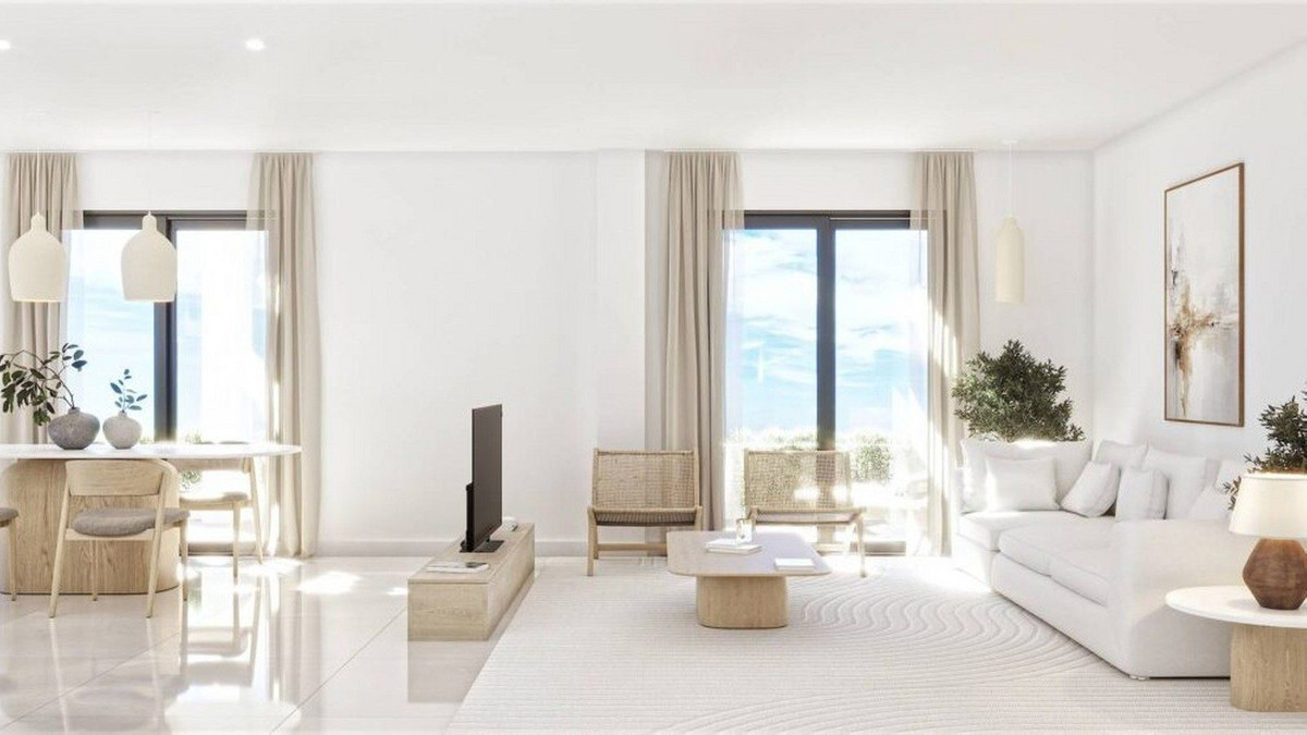 Apartment, Mijas Costa