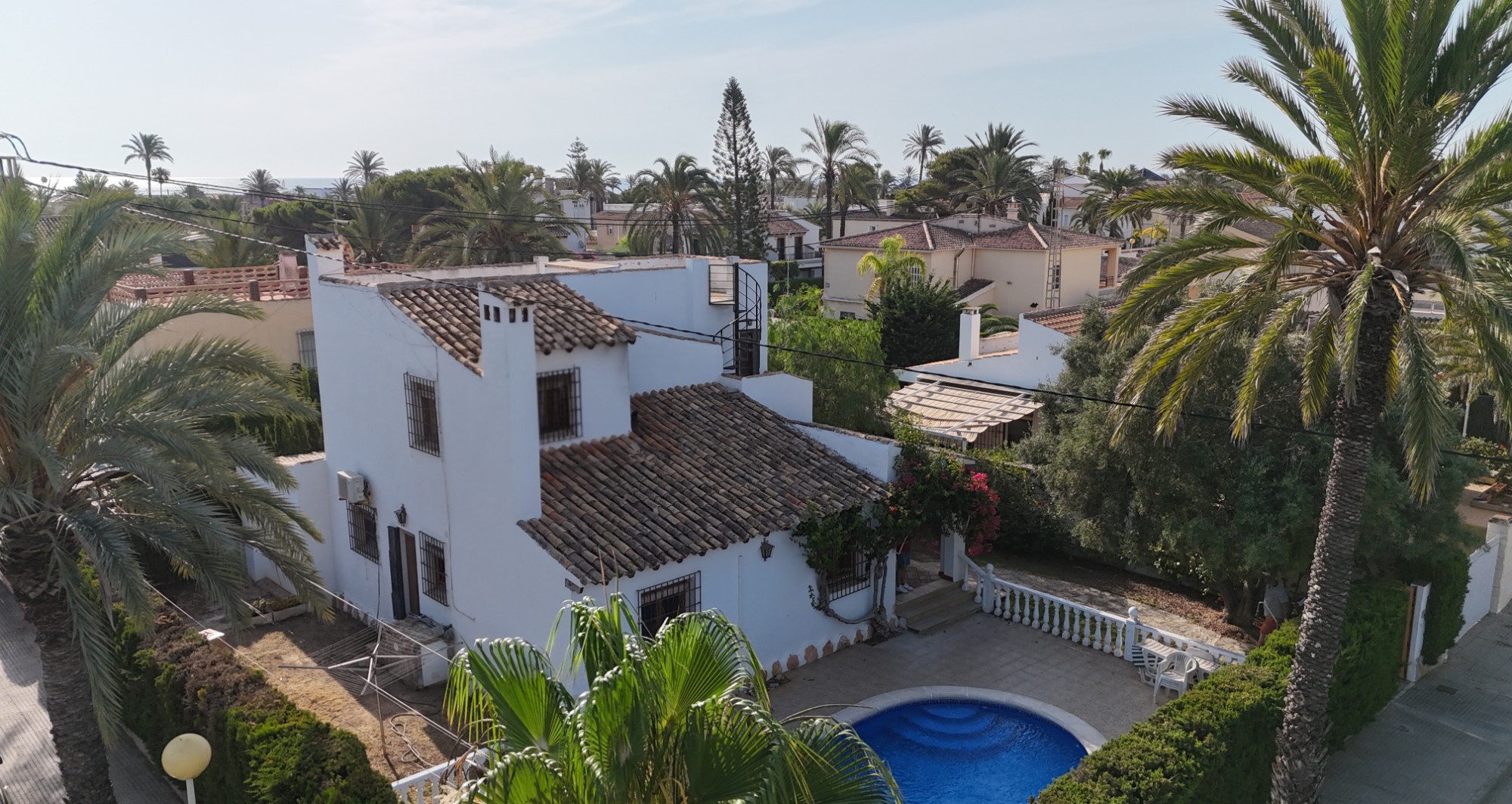 Villa, Cabo Roig