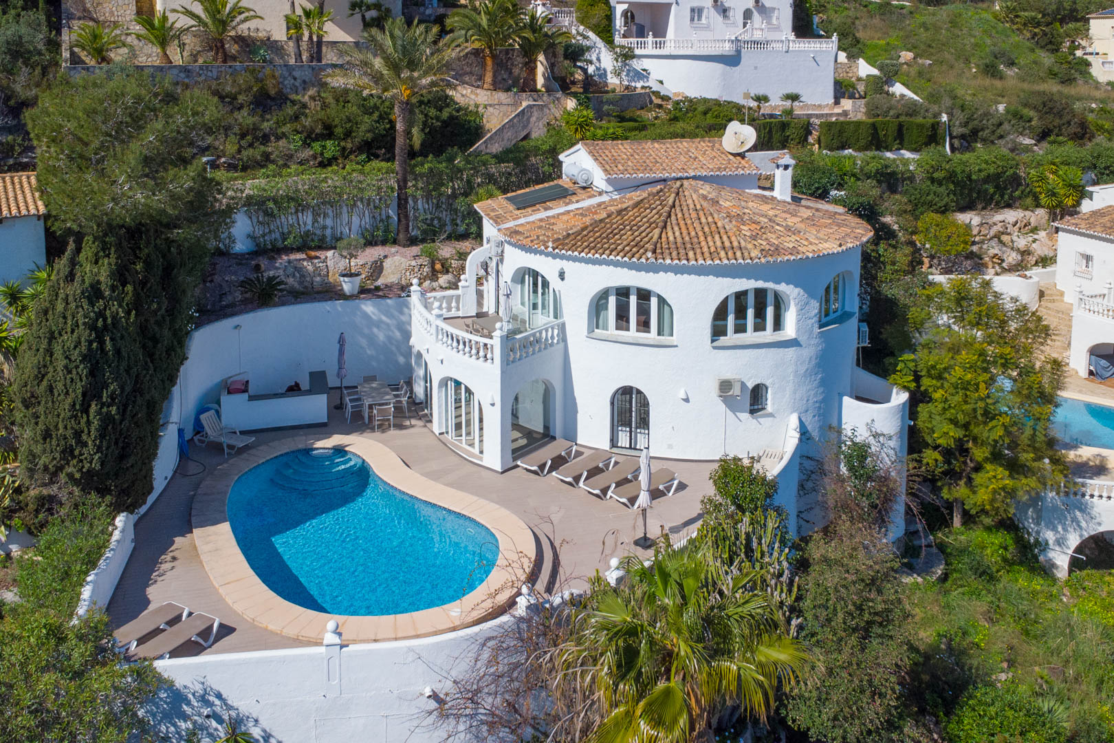 Villa, Benitachell