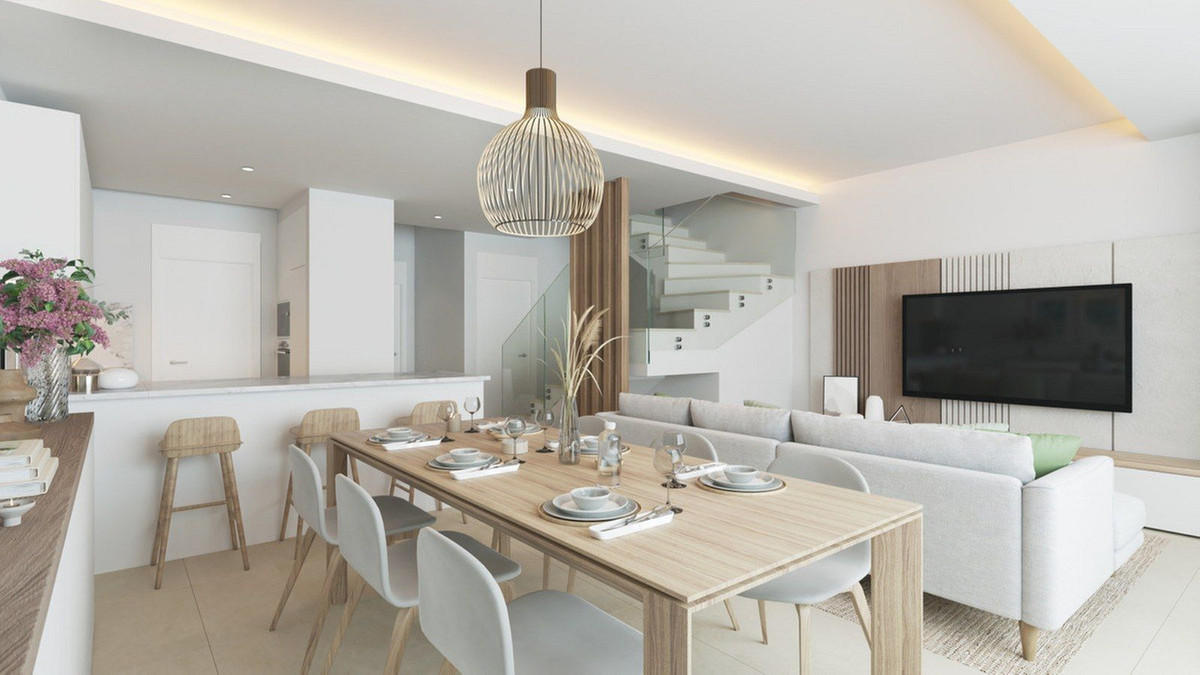 Townhouse, Mijas Costa
