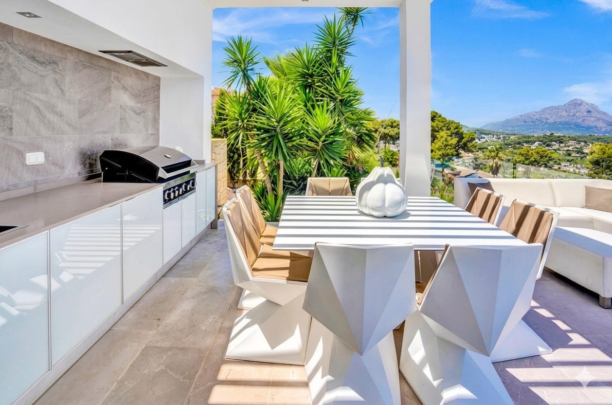 Villa, Cap Martí - El Tossalet - Pinomar