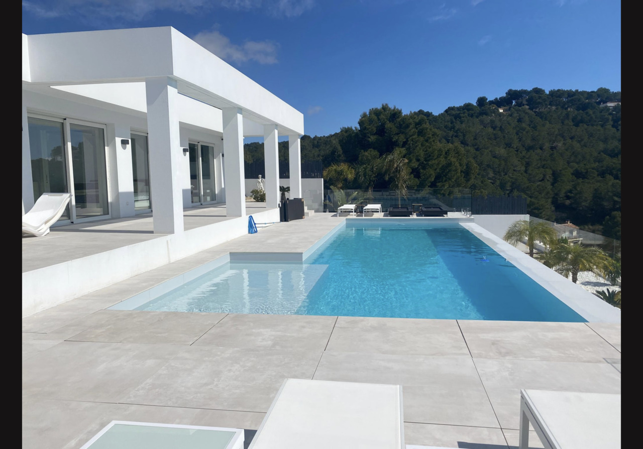 Villa, Calpe