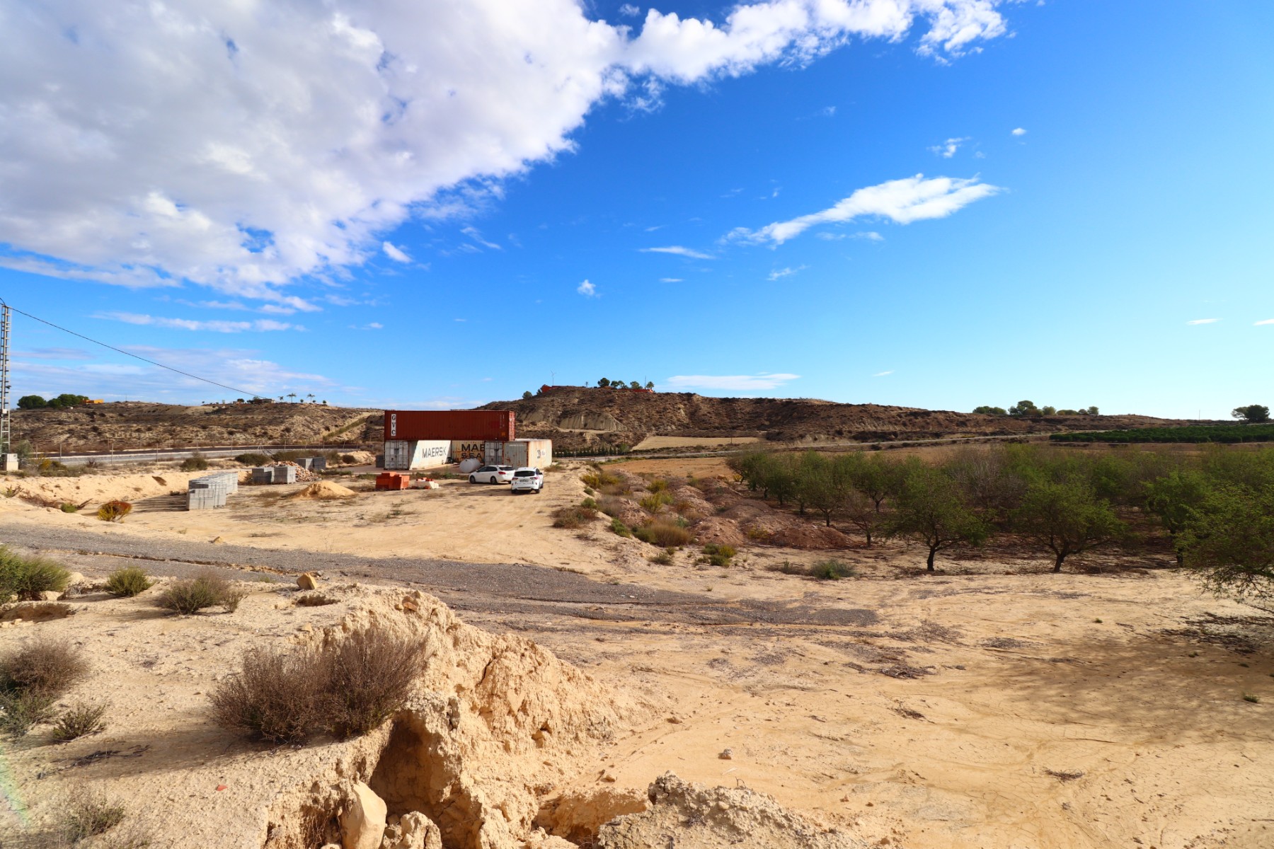 Plot / Land, Torremendo - Country