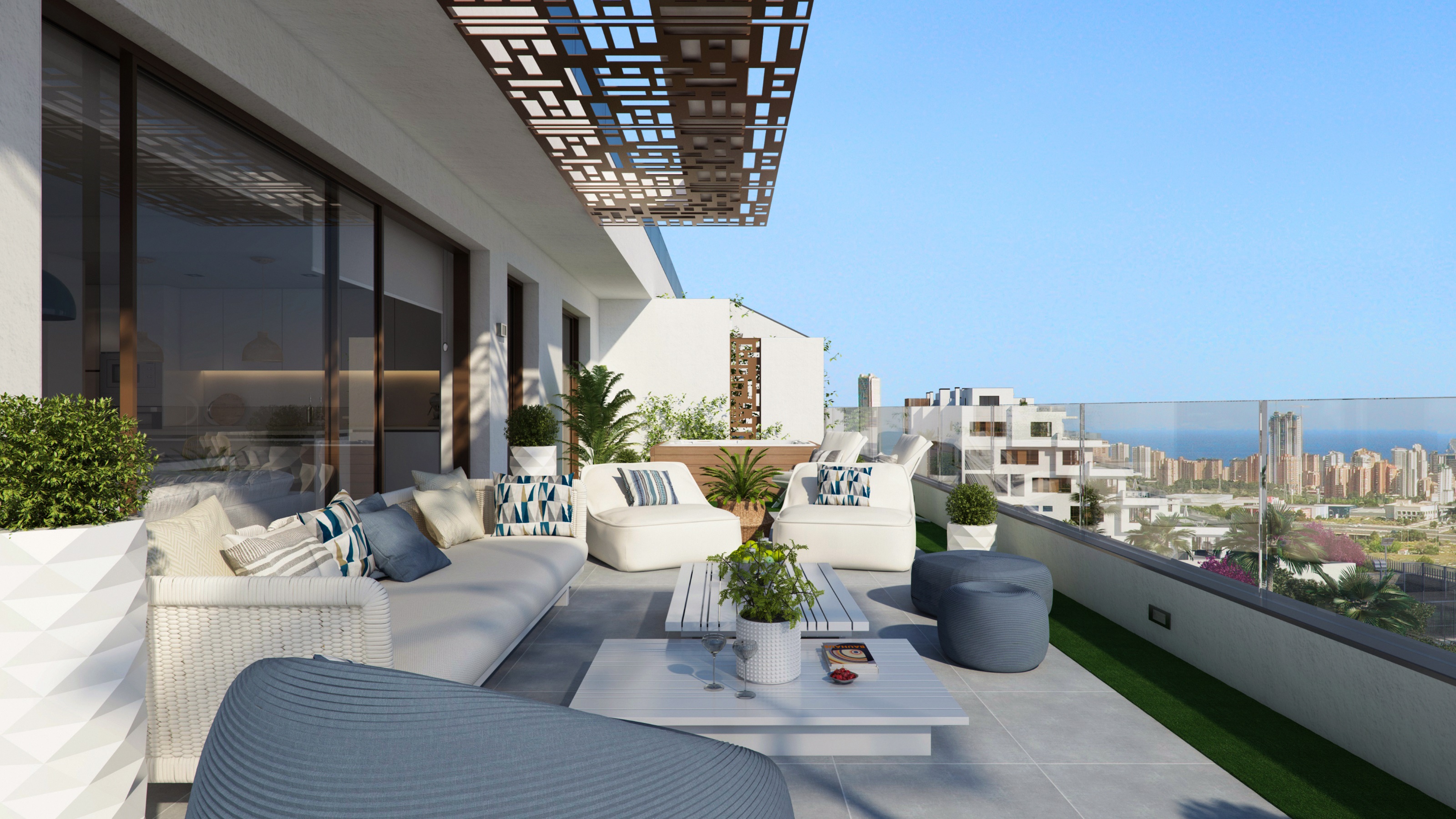Apartment, Balcón de Finestrat - Terra Marina