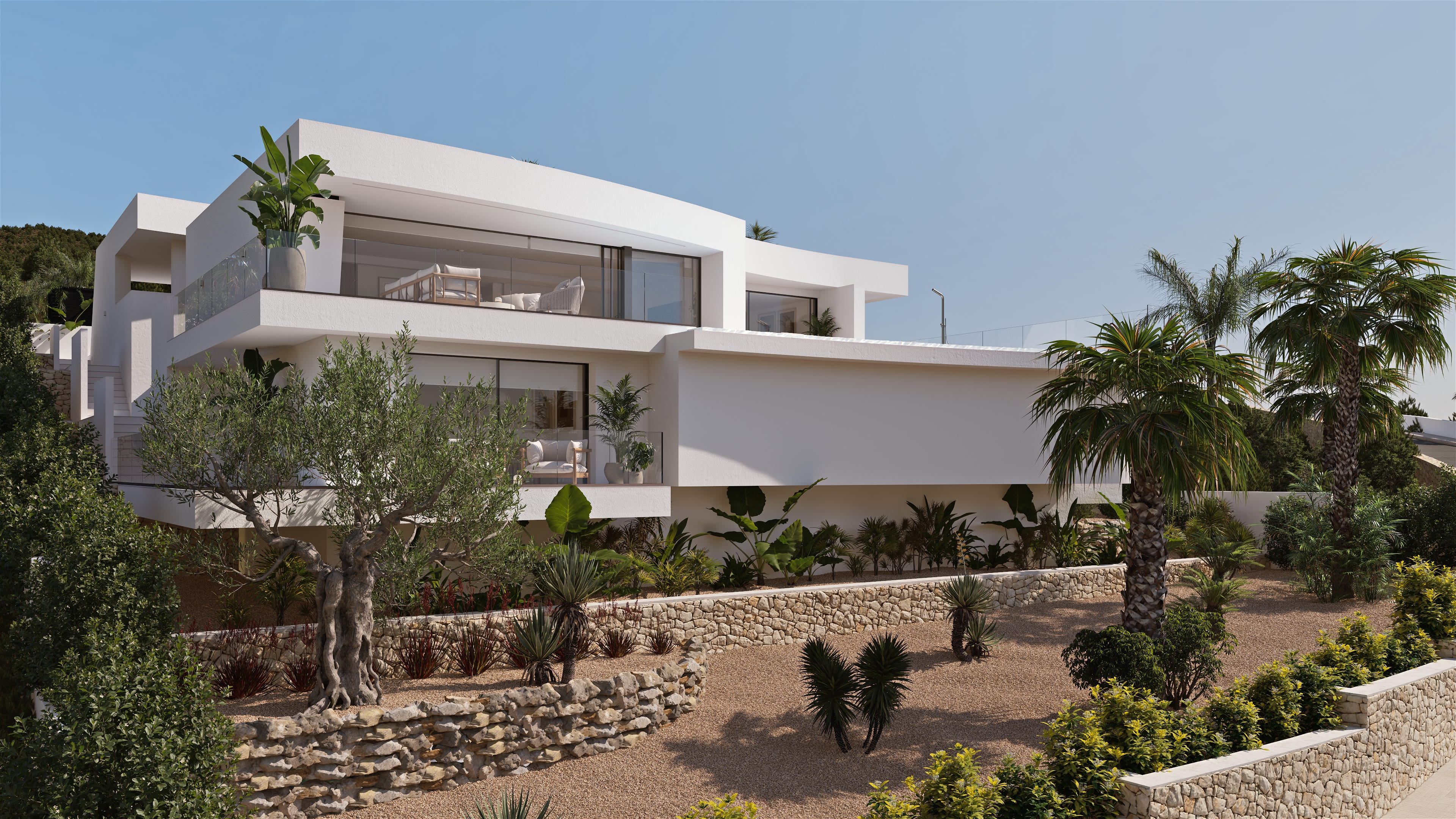 Villa, Cumbre del Sol