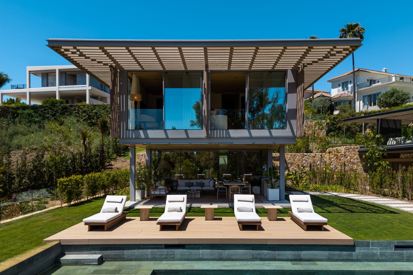 Villa, Marbella, Nueva Andalucía