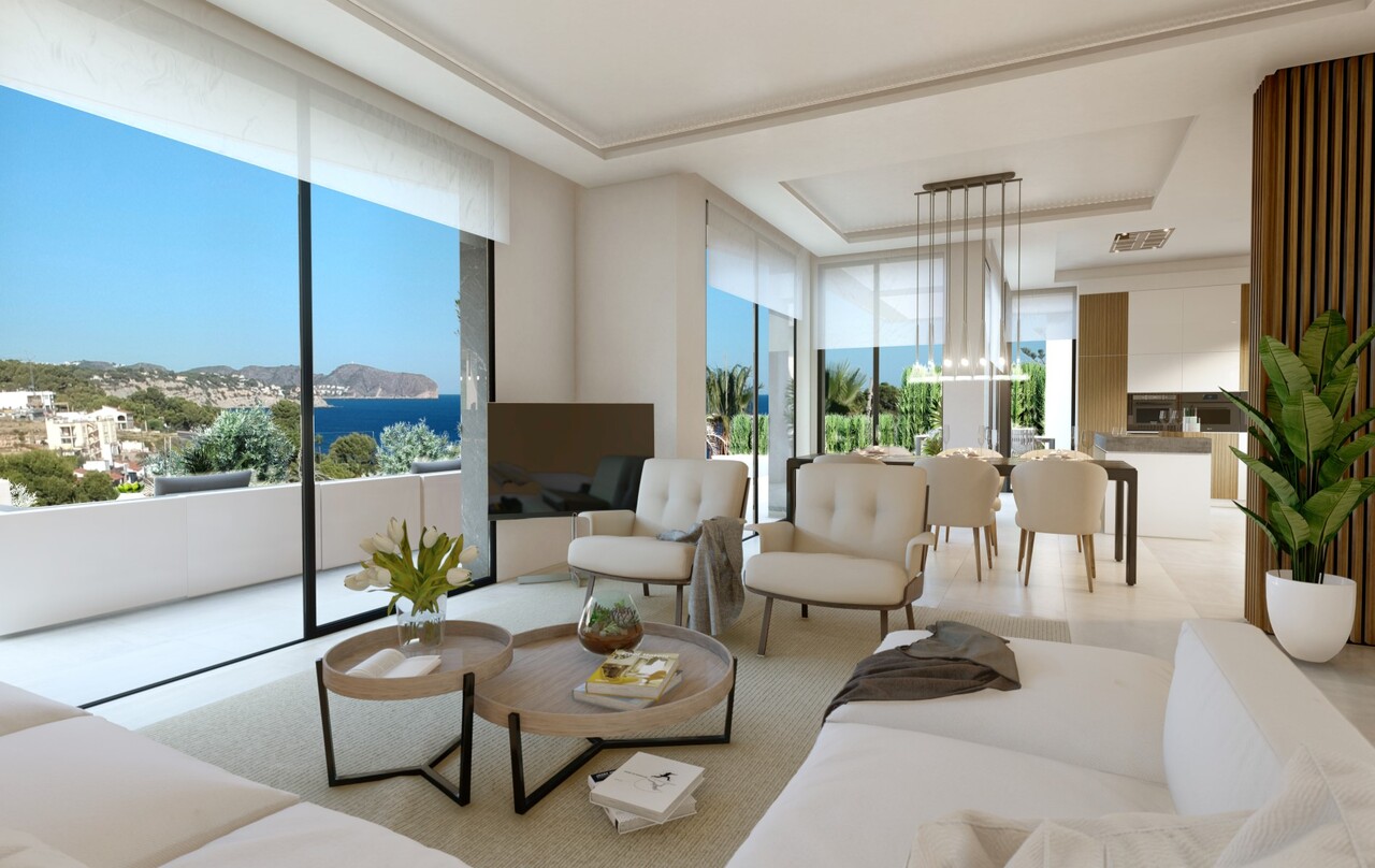 Villa, Benissa