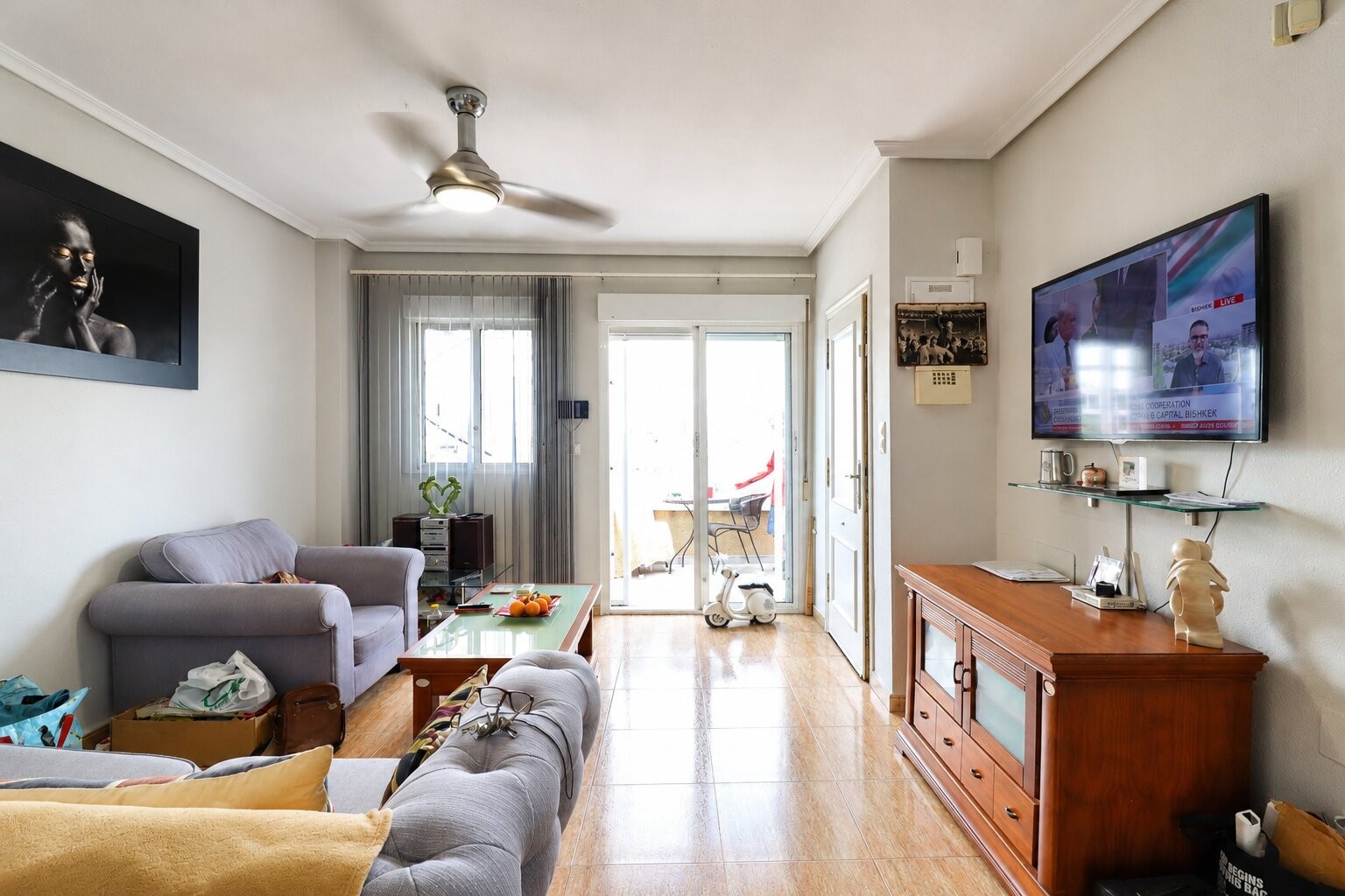 Apartment, Los Palacios