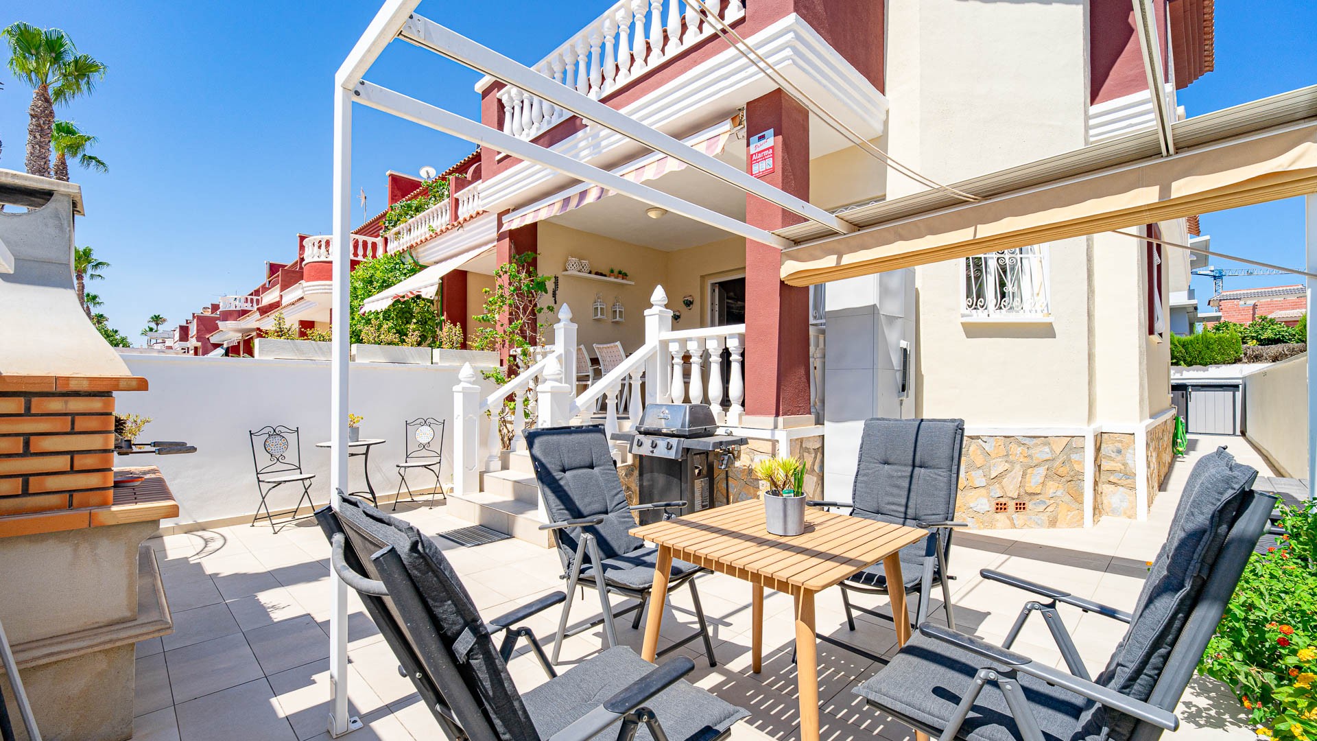 Townhouse, Doña Pepa