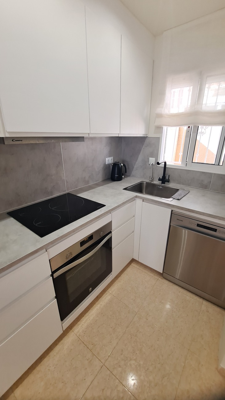 Townhouse, Las Filipinas