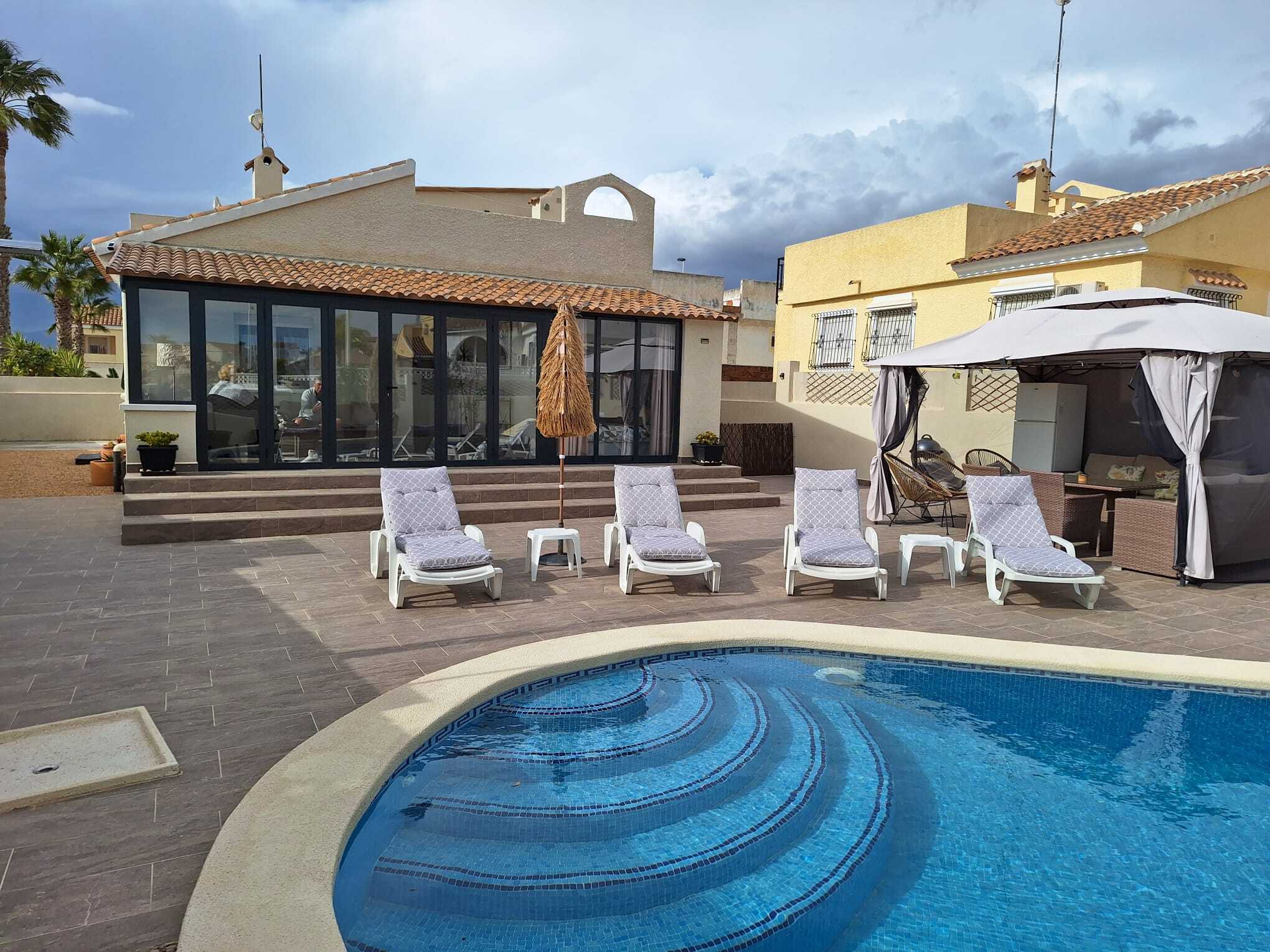 Villa, Mazarron