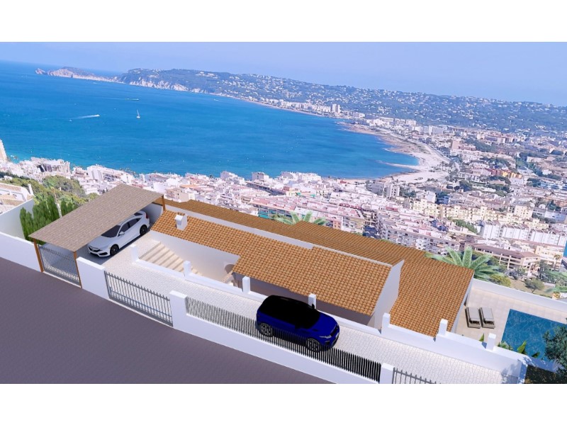 Villa, Puerto