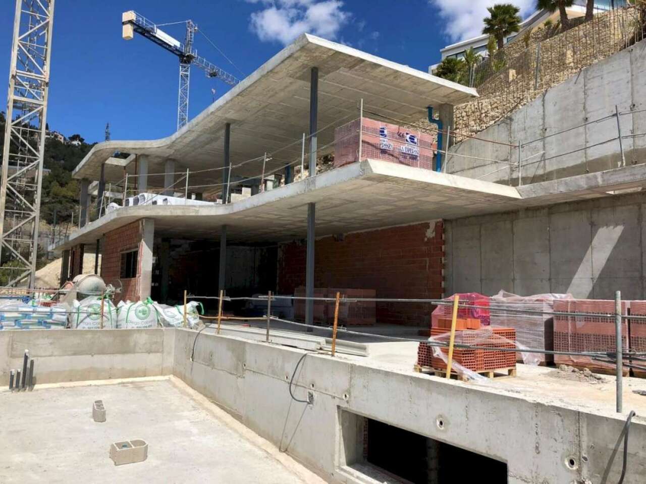 Villa, Benissa Coast