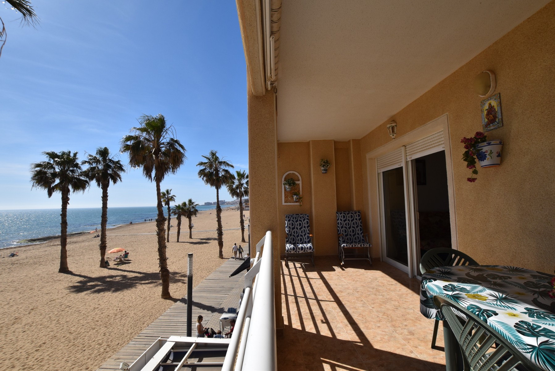 Apartment, La Mata