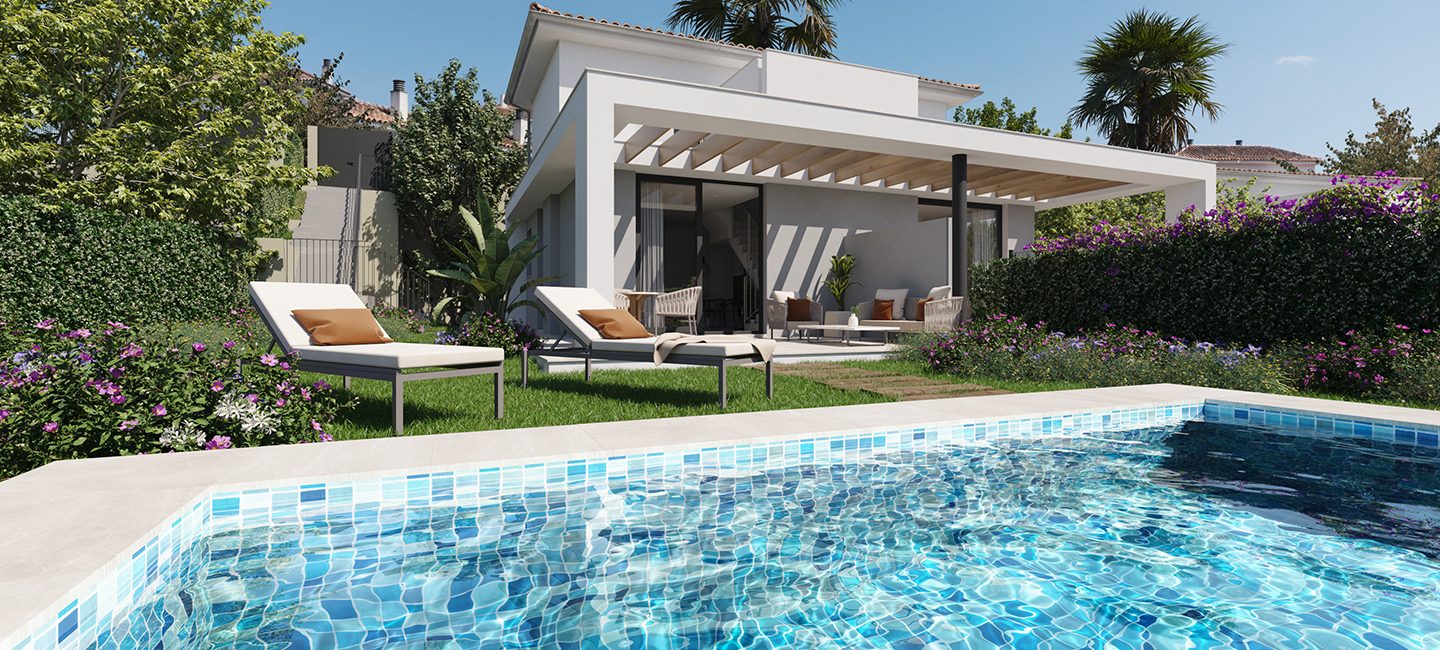 Townhouse, Cala Magrana