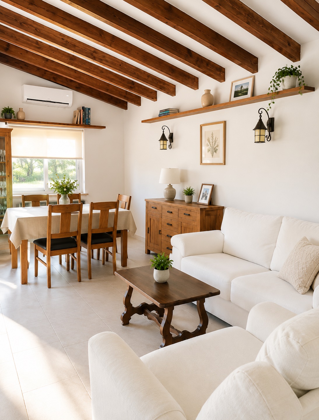 Townhouse, Partides comunes - Adsubia