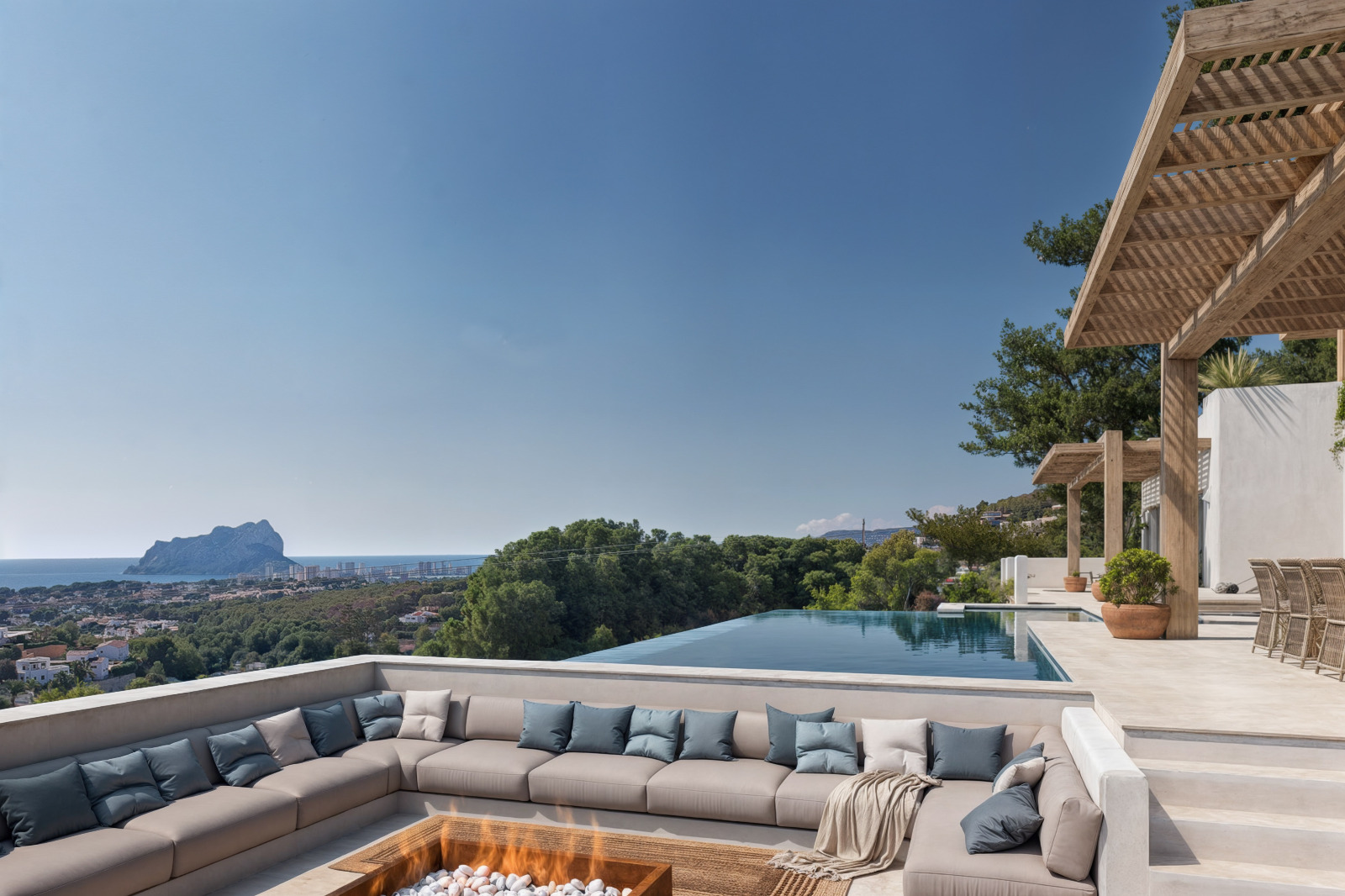 Villa, Benissa