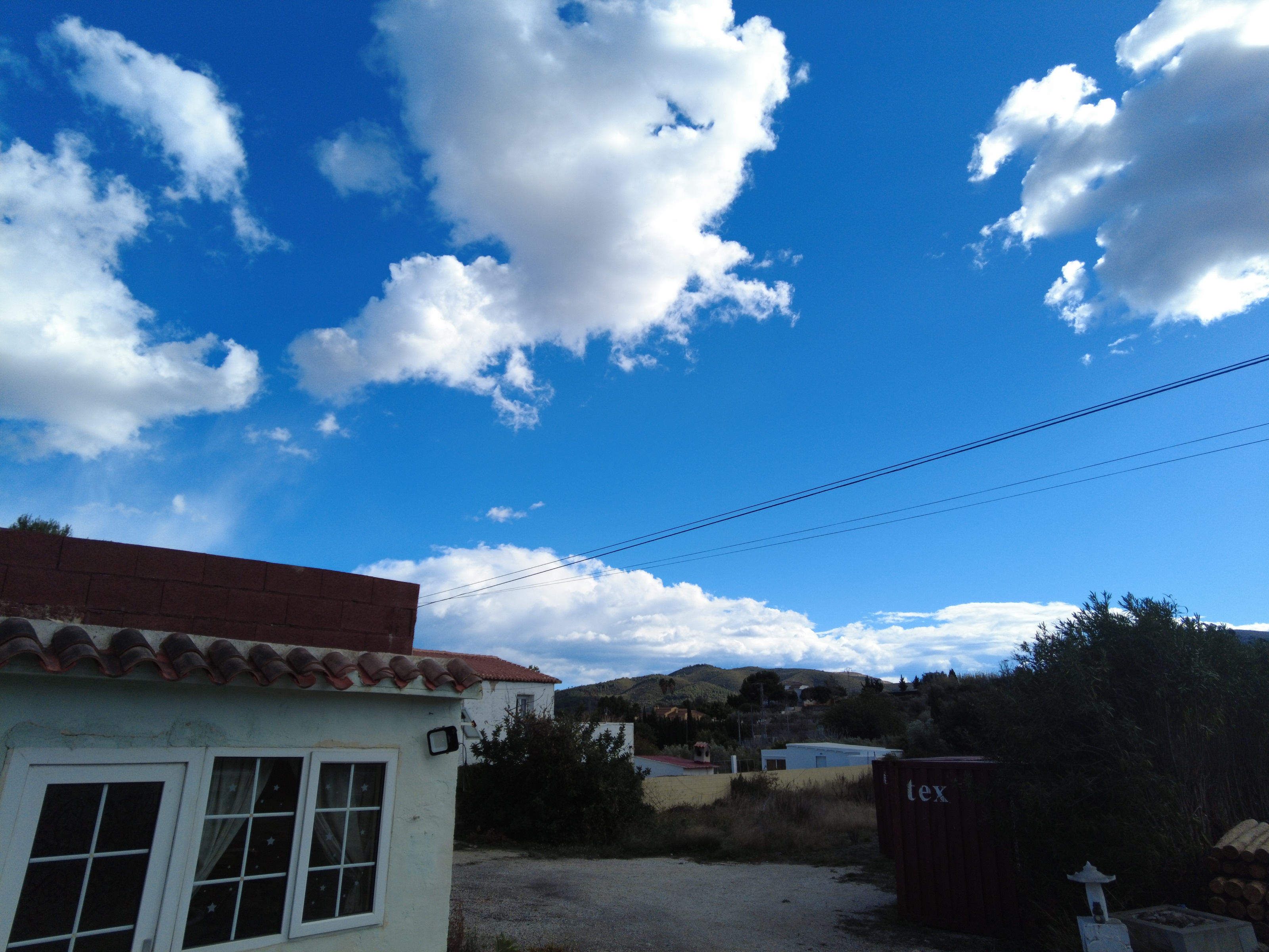Country house, Centro ciudad