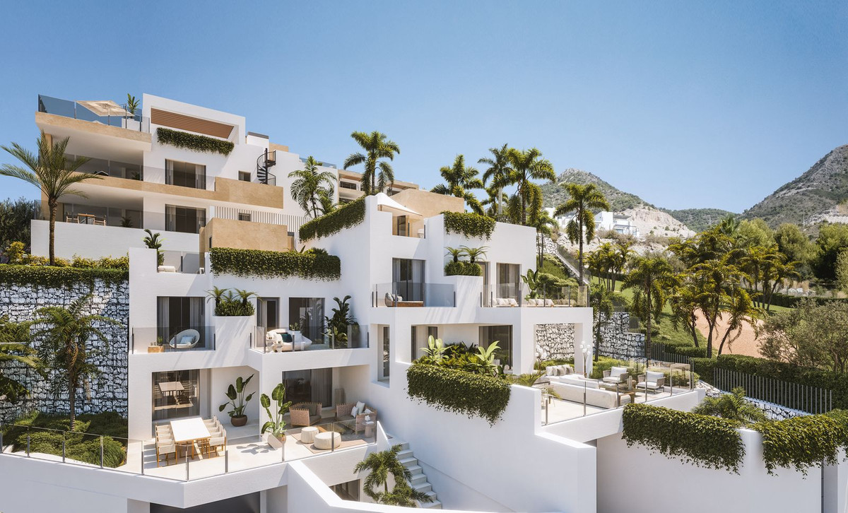 Apartment, Benalmadena