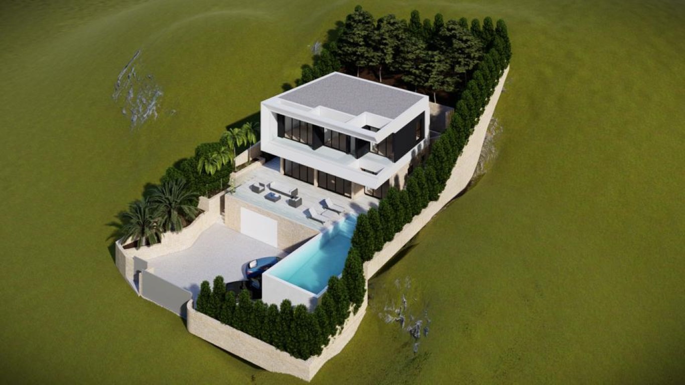 Villa, Altea