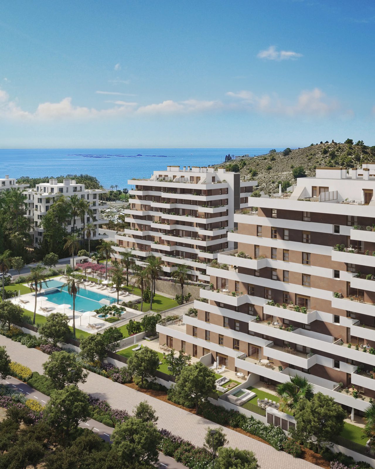 Penthouse, Playa del Torres