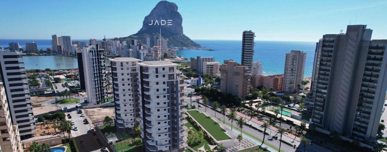 Apartment, Calpe