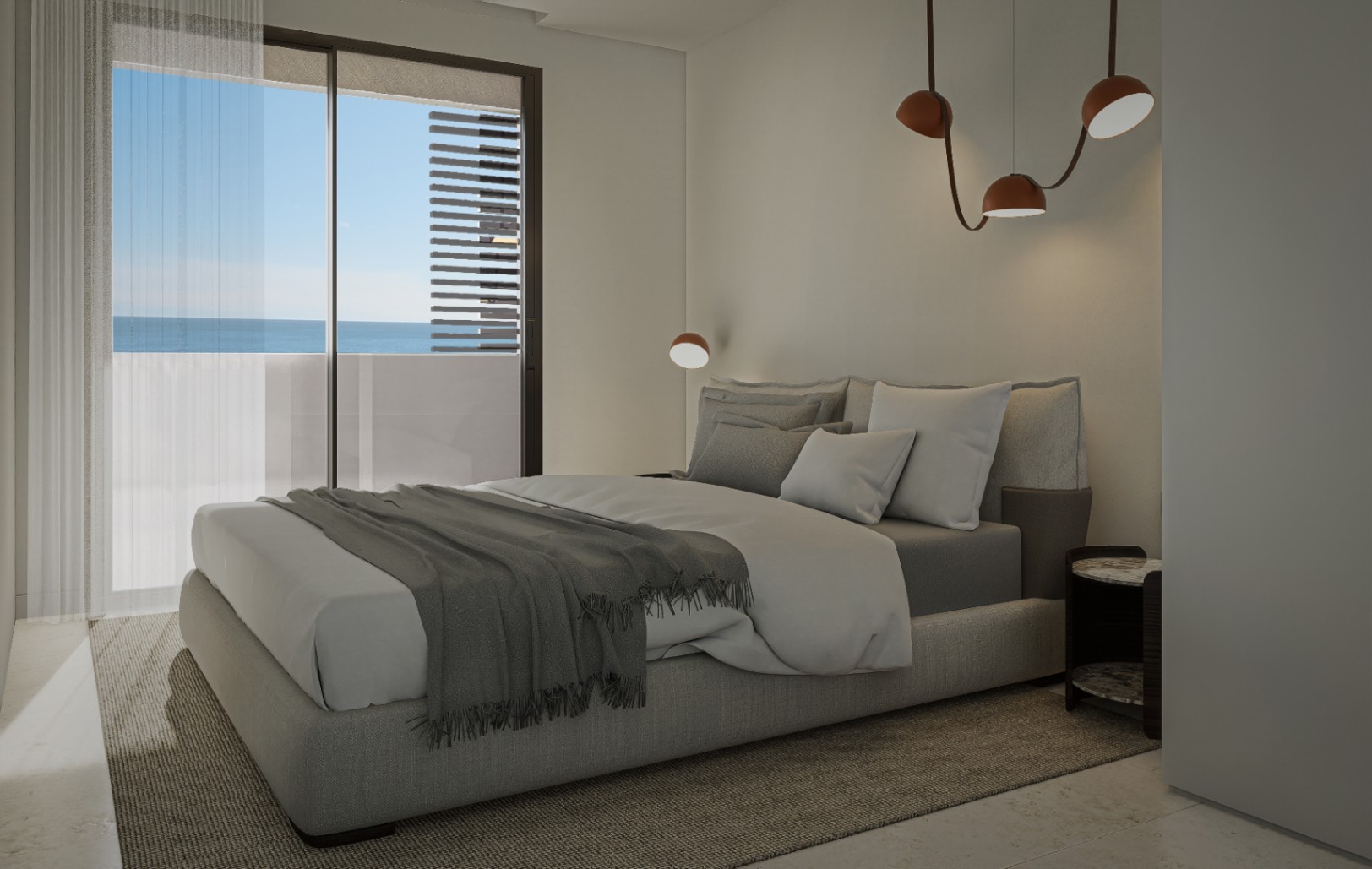Penthouse, Centro