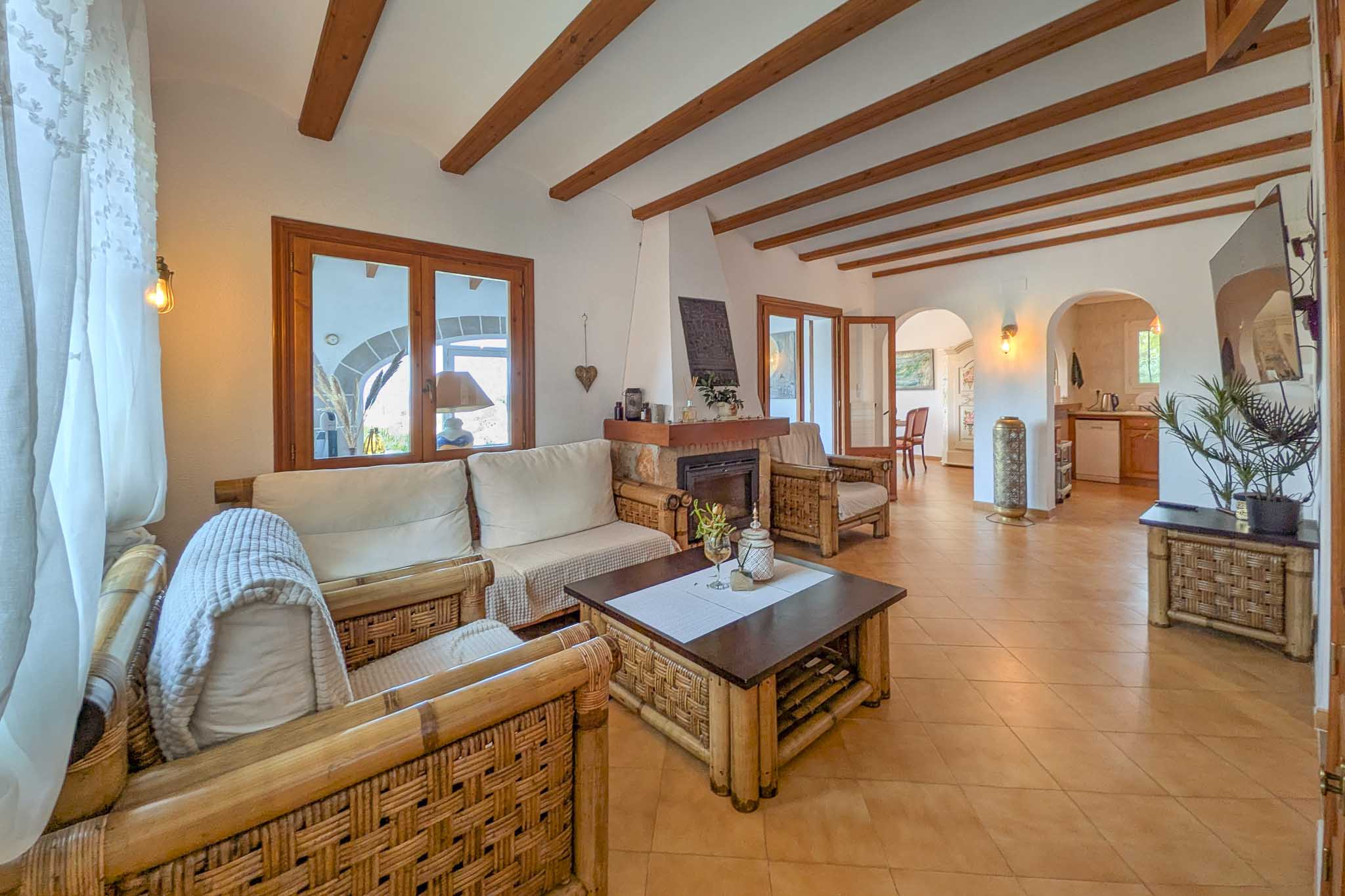 Villa, Denia