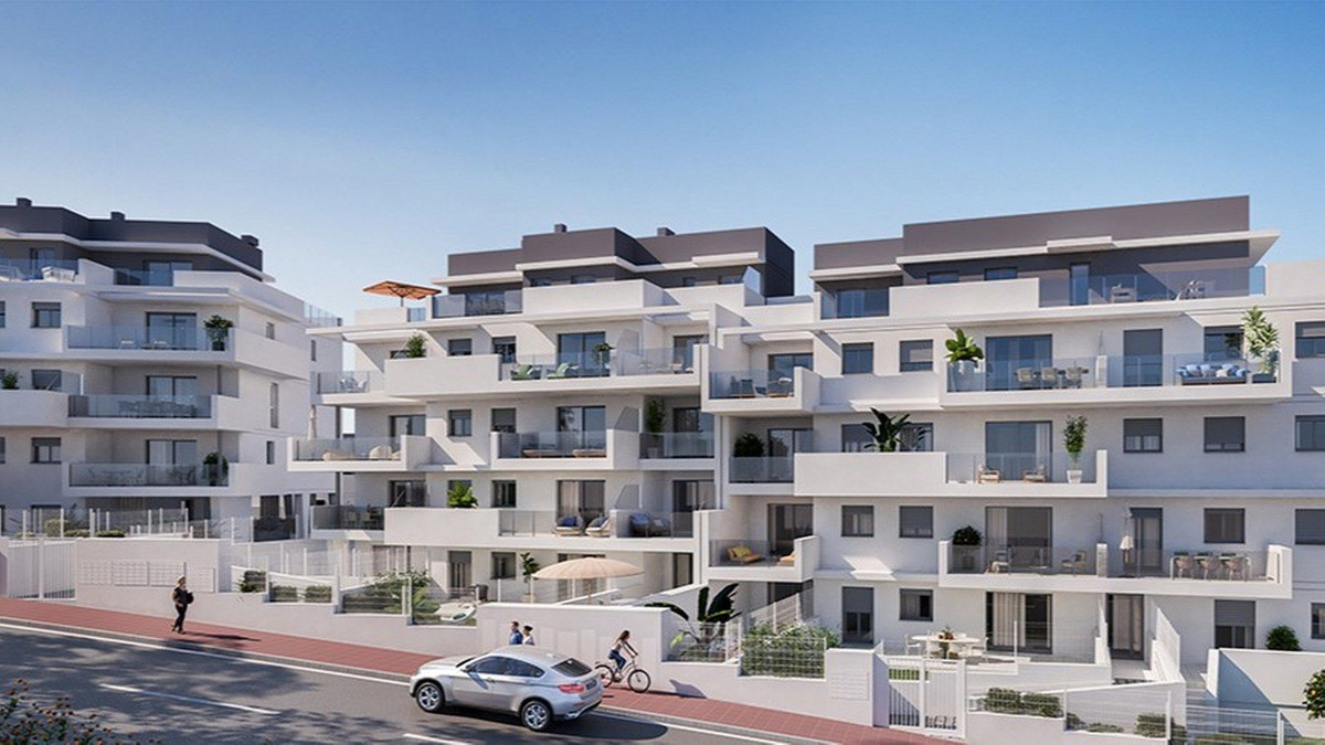 Apartment, La Duquesa
