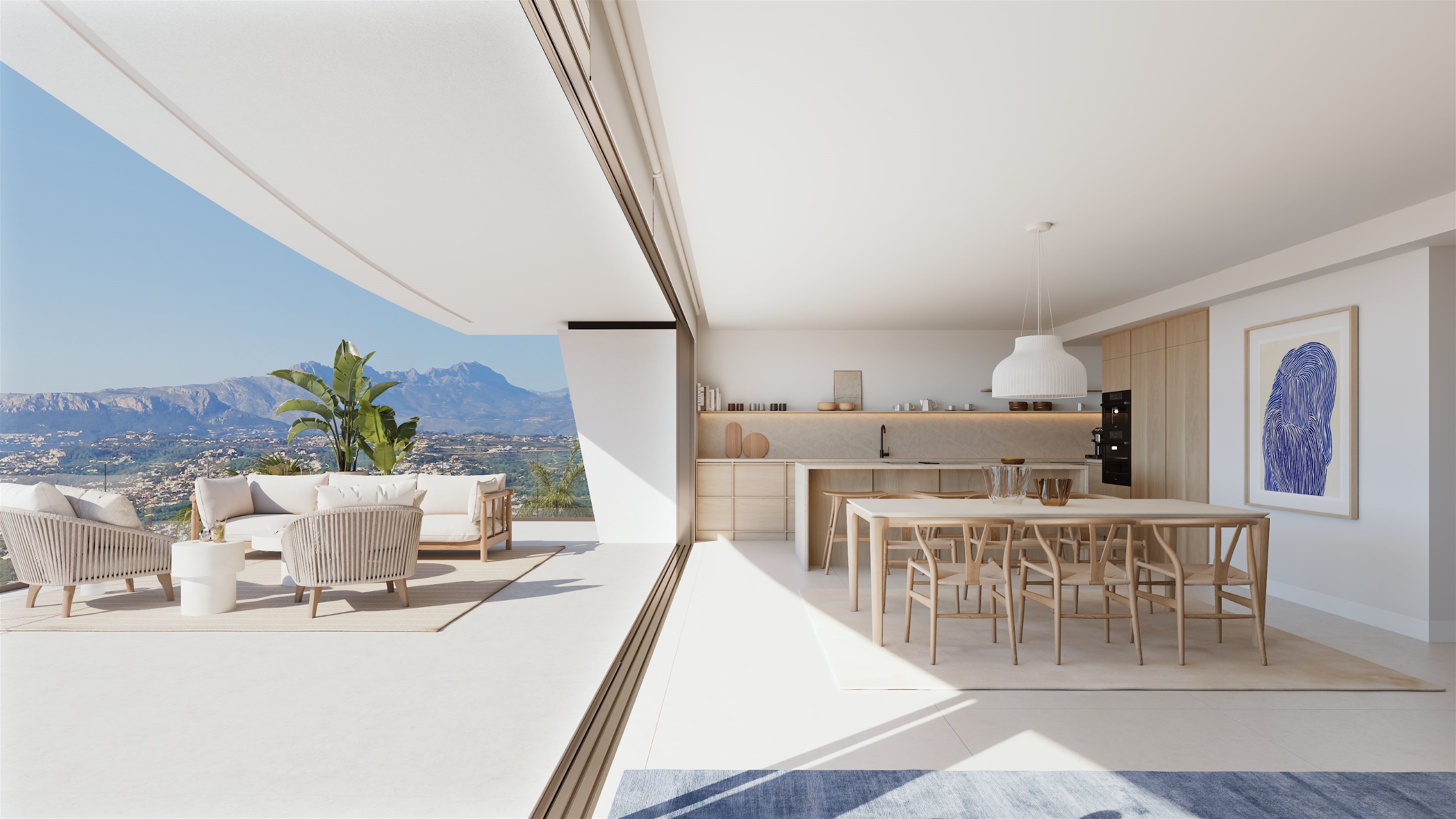 Villa, Cumbre del Sol