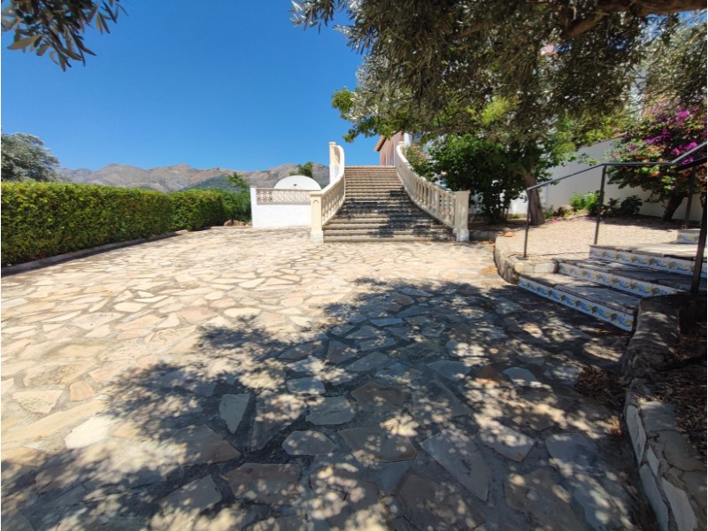 Villa, Orba