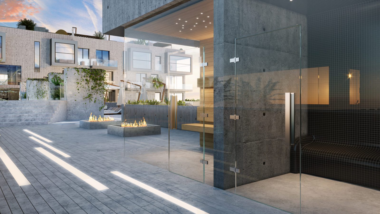 Penthouse, Nou Llevant