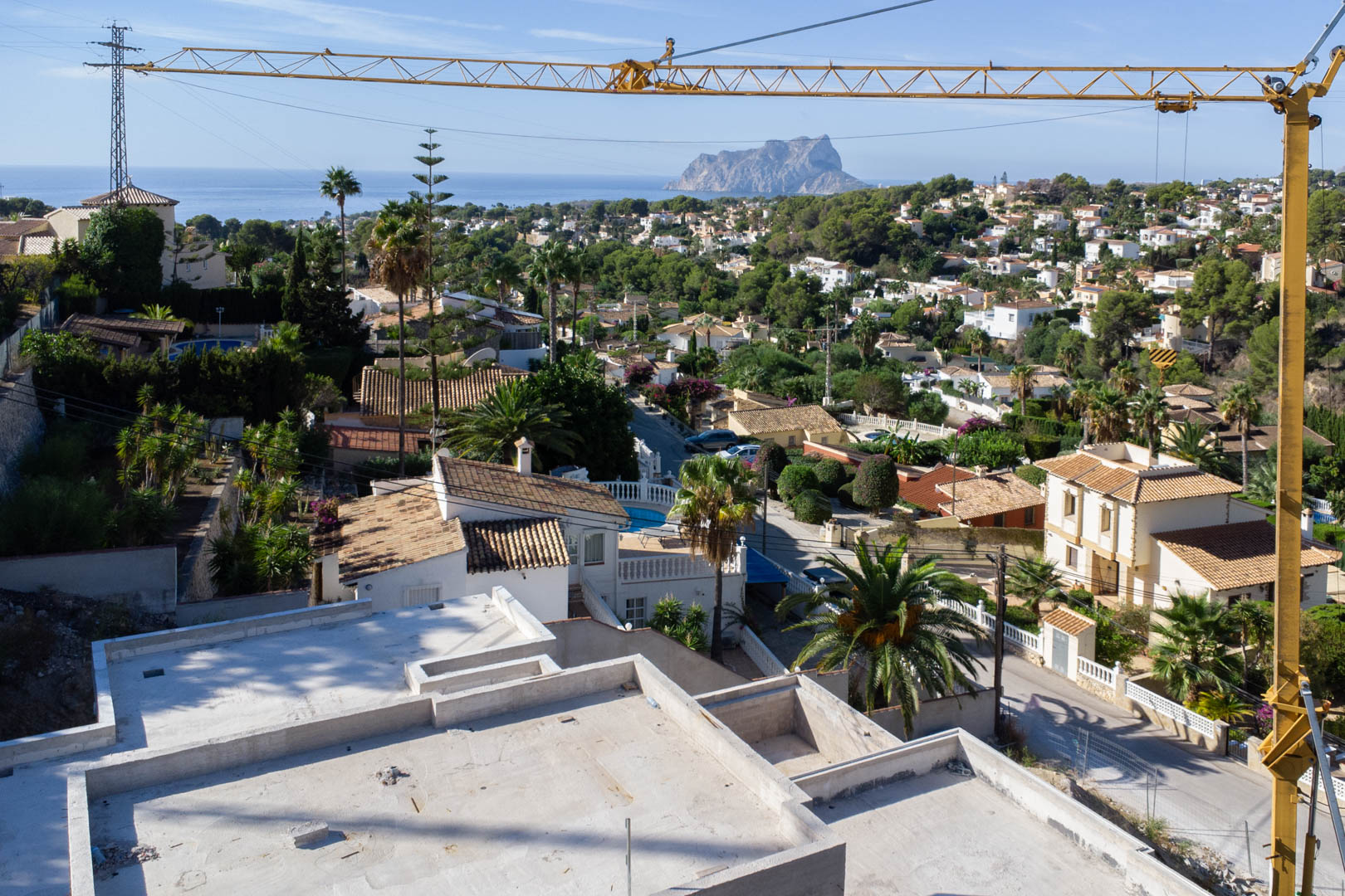 Villa, Benissa