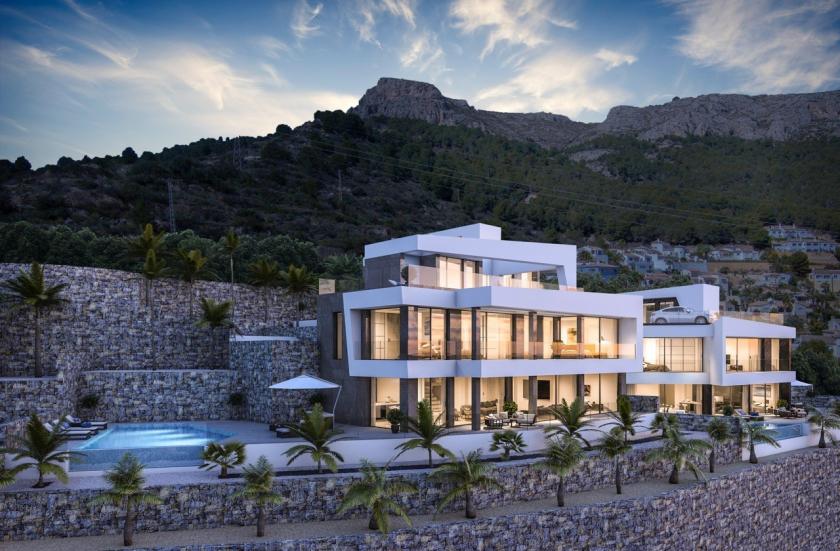 Villa, Calpe