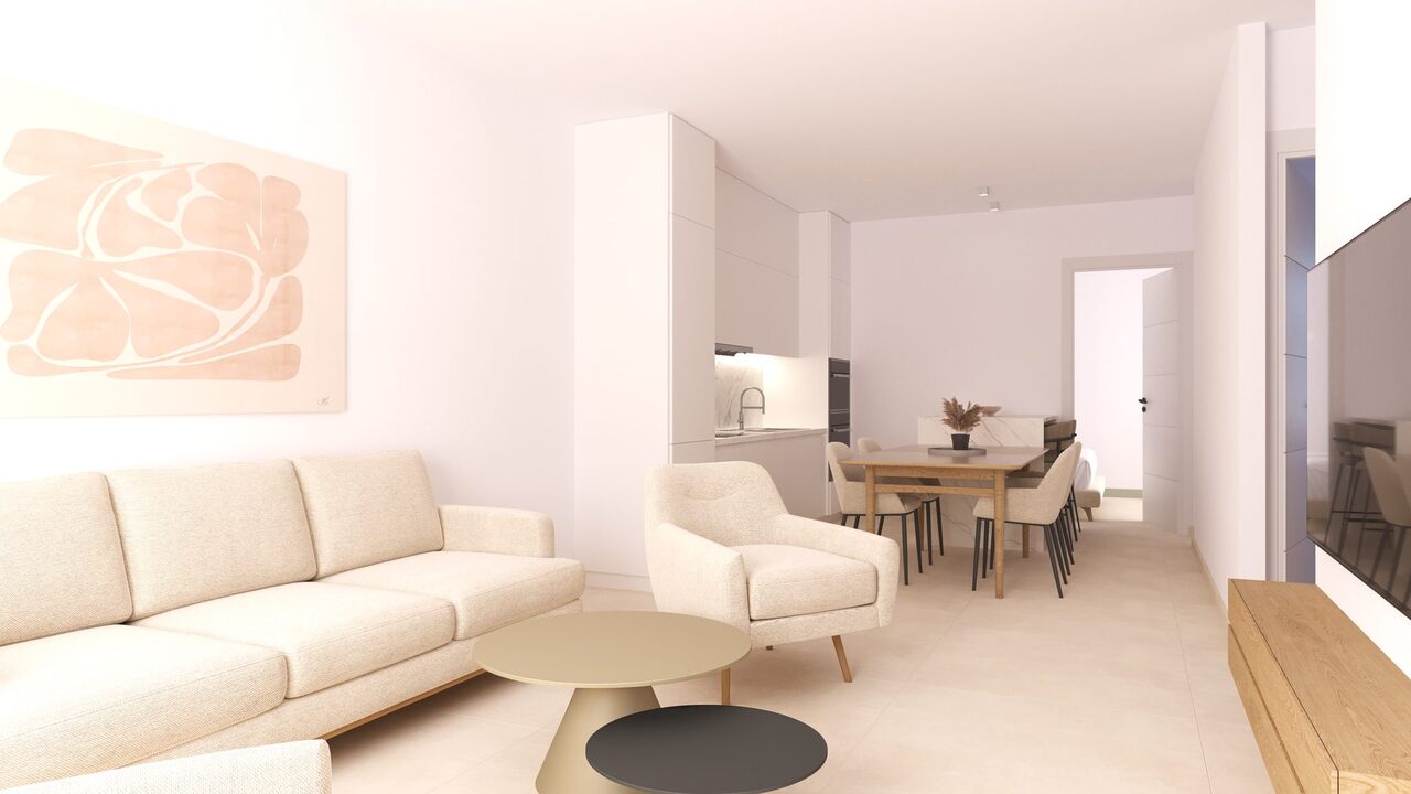 Apartment, Inland