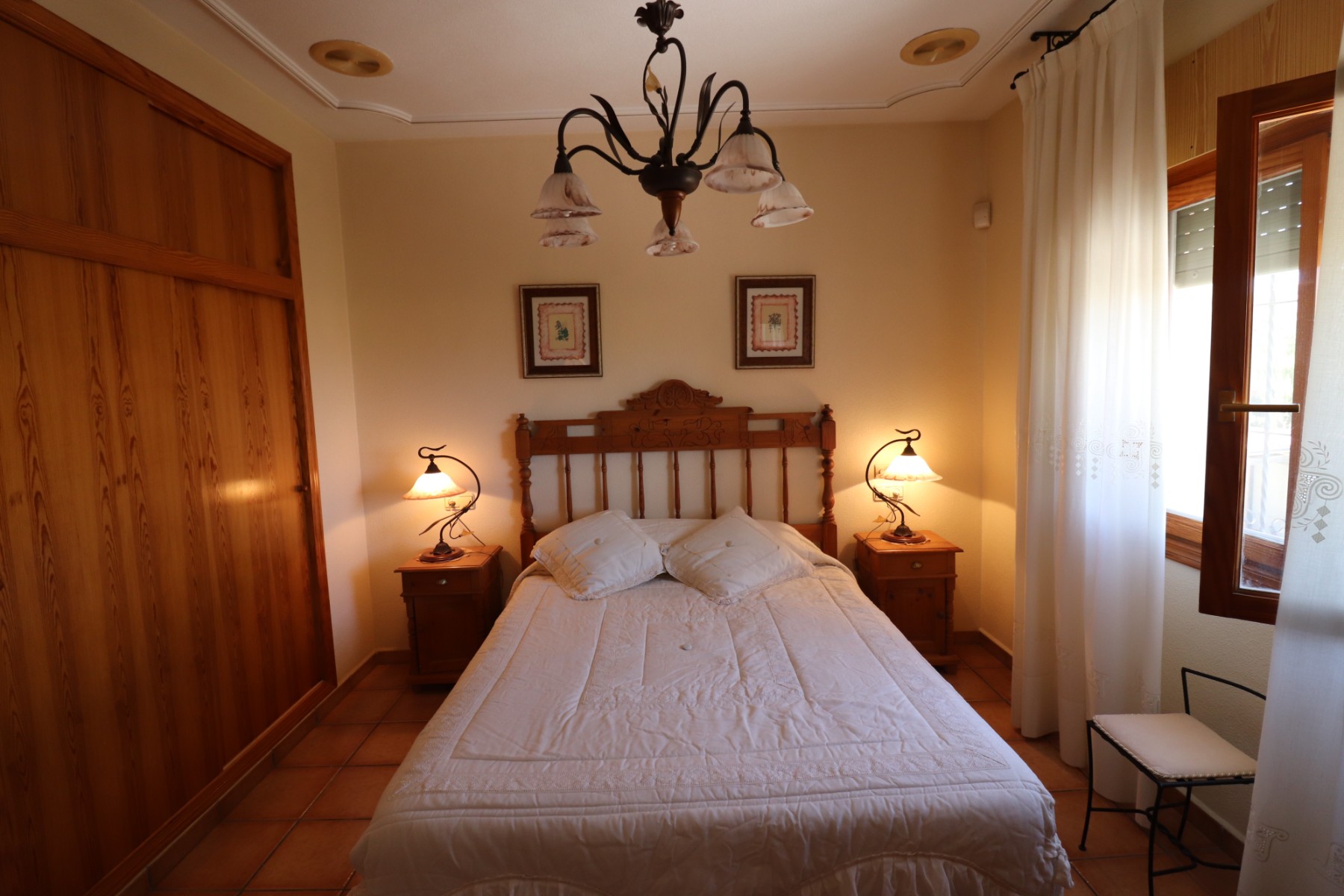 Villa, Lomas de La Juliana
