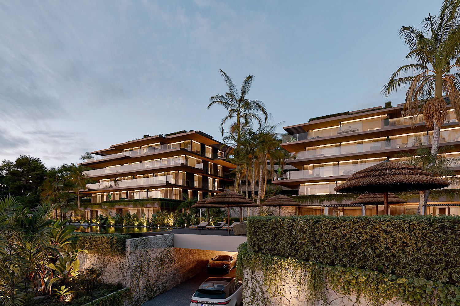 Apartment, Porto Senso